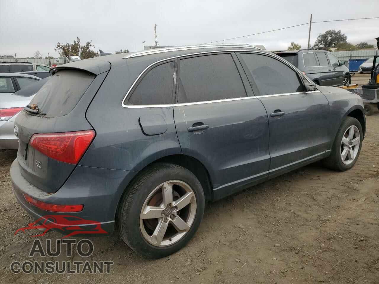 AUDI Q5 2011 - WA1LFAFP8BA043109