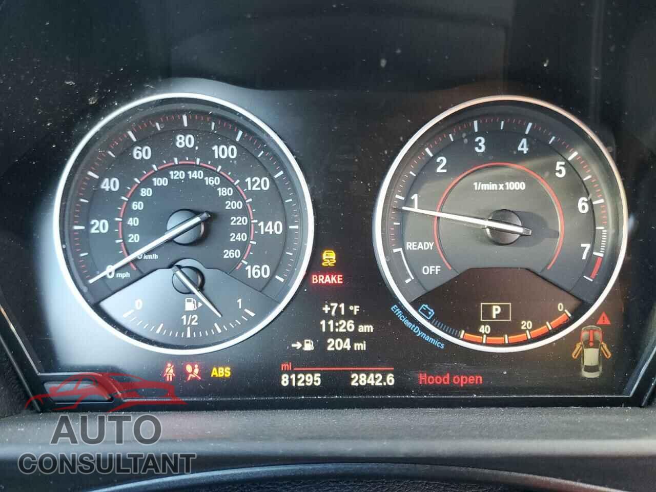BMW M2 2017 - WBA2G3C37HV986683