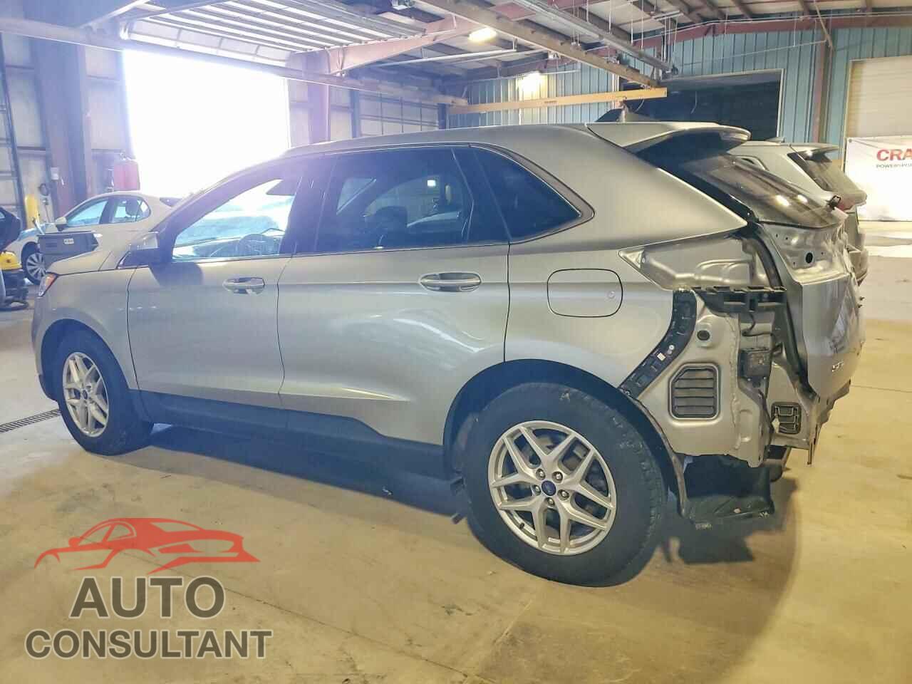 FORD EDGE 2021 - 2FMPK4J93MBA40795