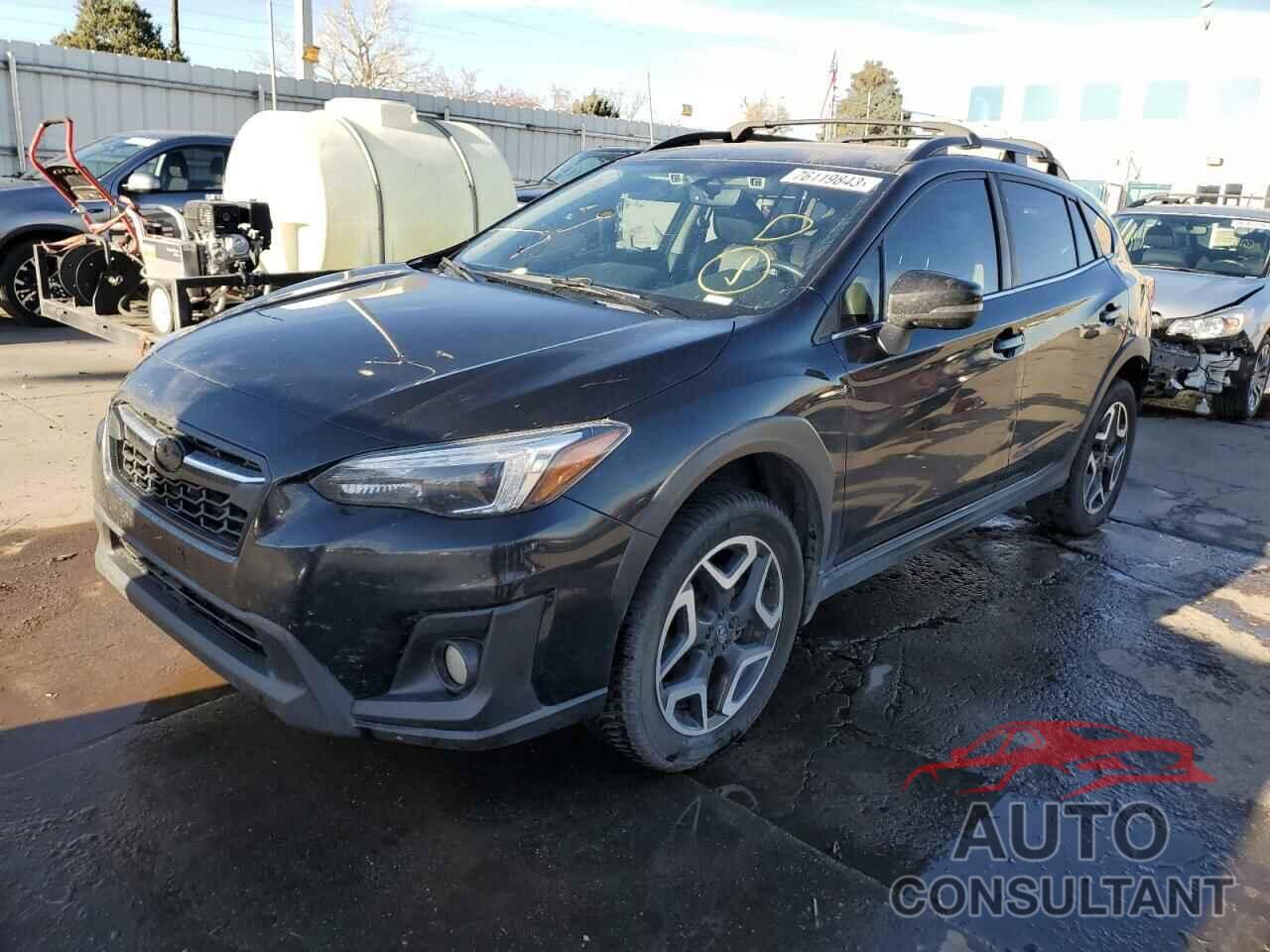 SUBARU CROSSTREK 2019 - JF2GTANC3KH287189