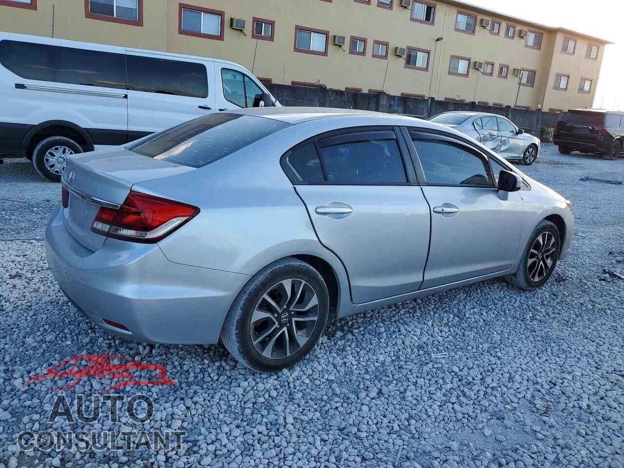 HONDA CIVIC 2014 - 19XFB2F87EE057579