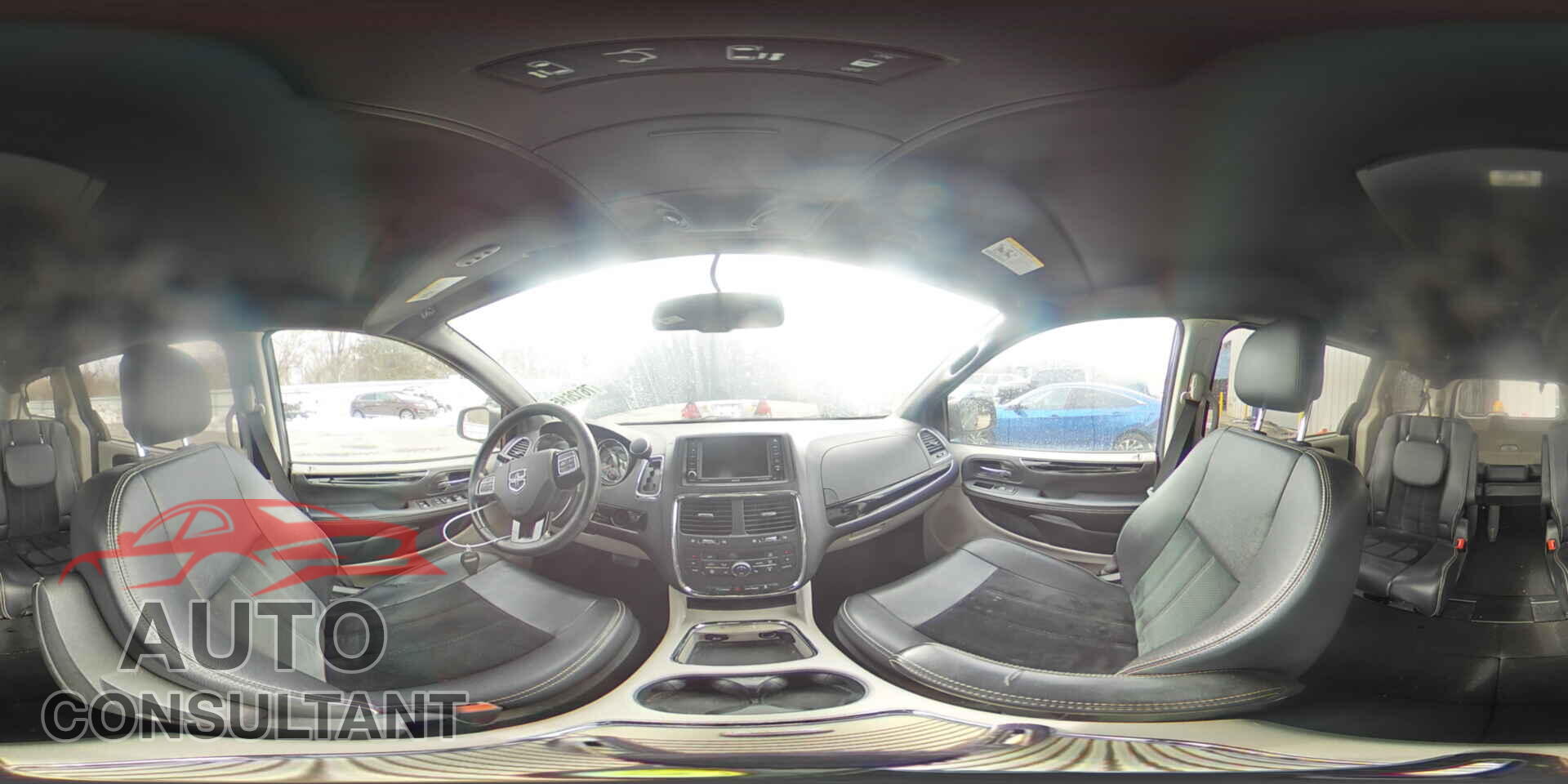 DODGE CARAVAN 2017 - 2C4RDGCG5HR731117