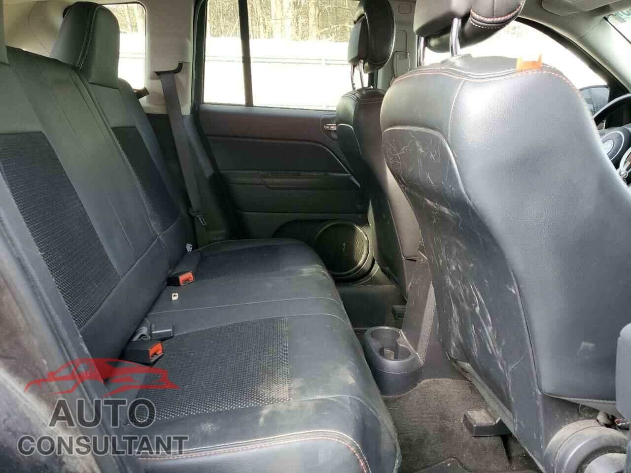JEEP COMPASS 2016 - 1C4NJDBB2GD697165
