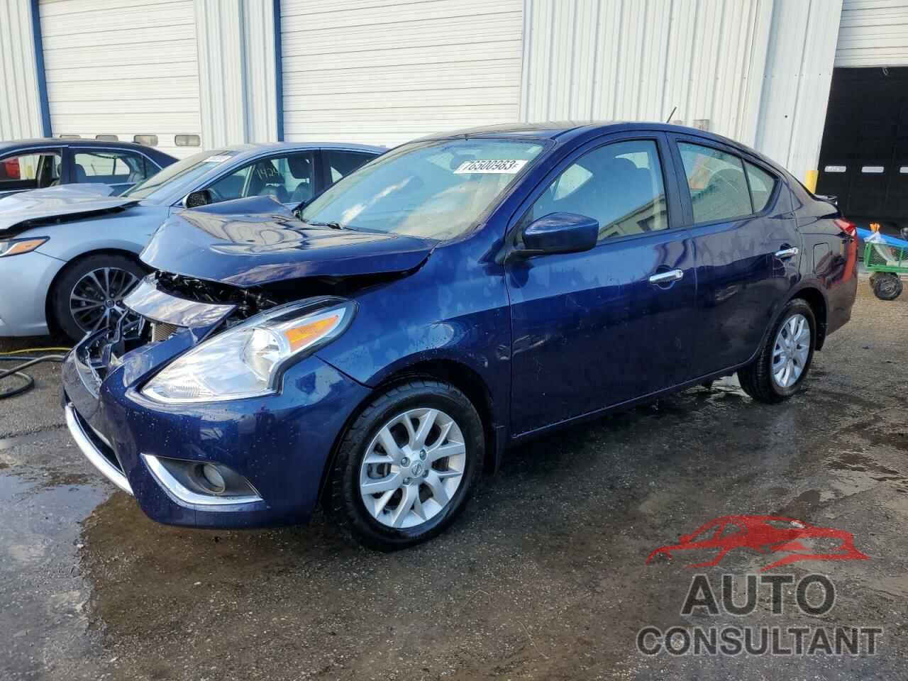 NISSAN VERSA 2018 - 3N1CN7AP3JL844253