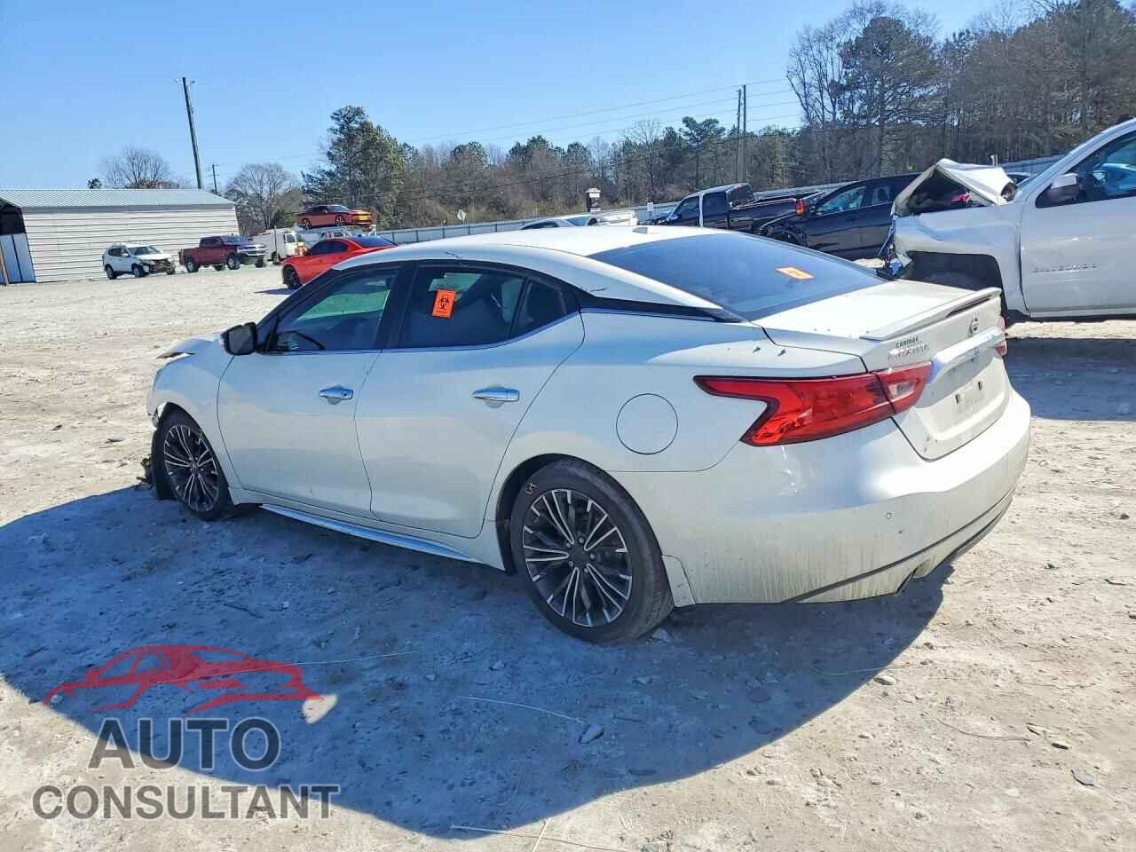 NISSAN MAXIMA 2017 - 1N4AA6AP4HC388317