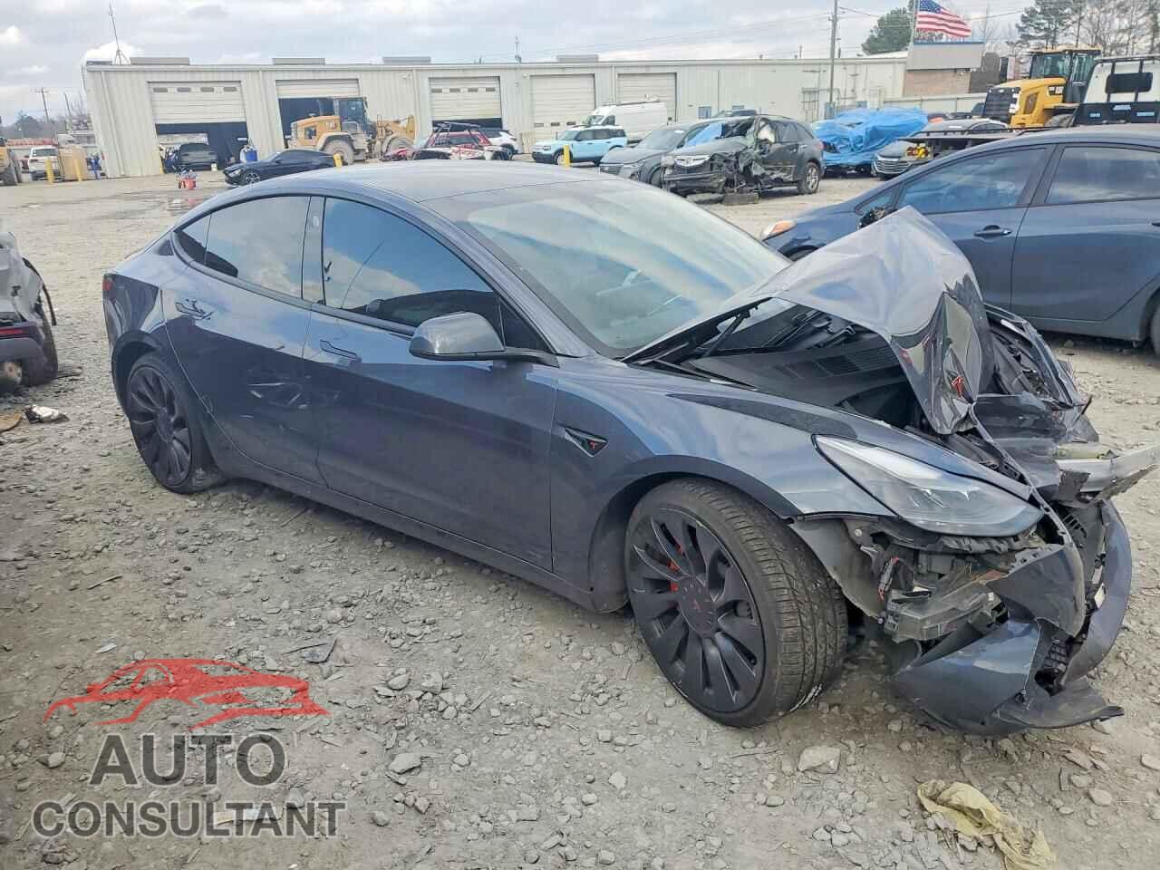 TESLA MODEL 3 2023 - 5YJ3E1EC2PF394636