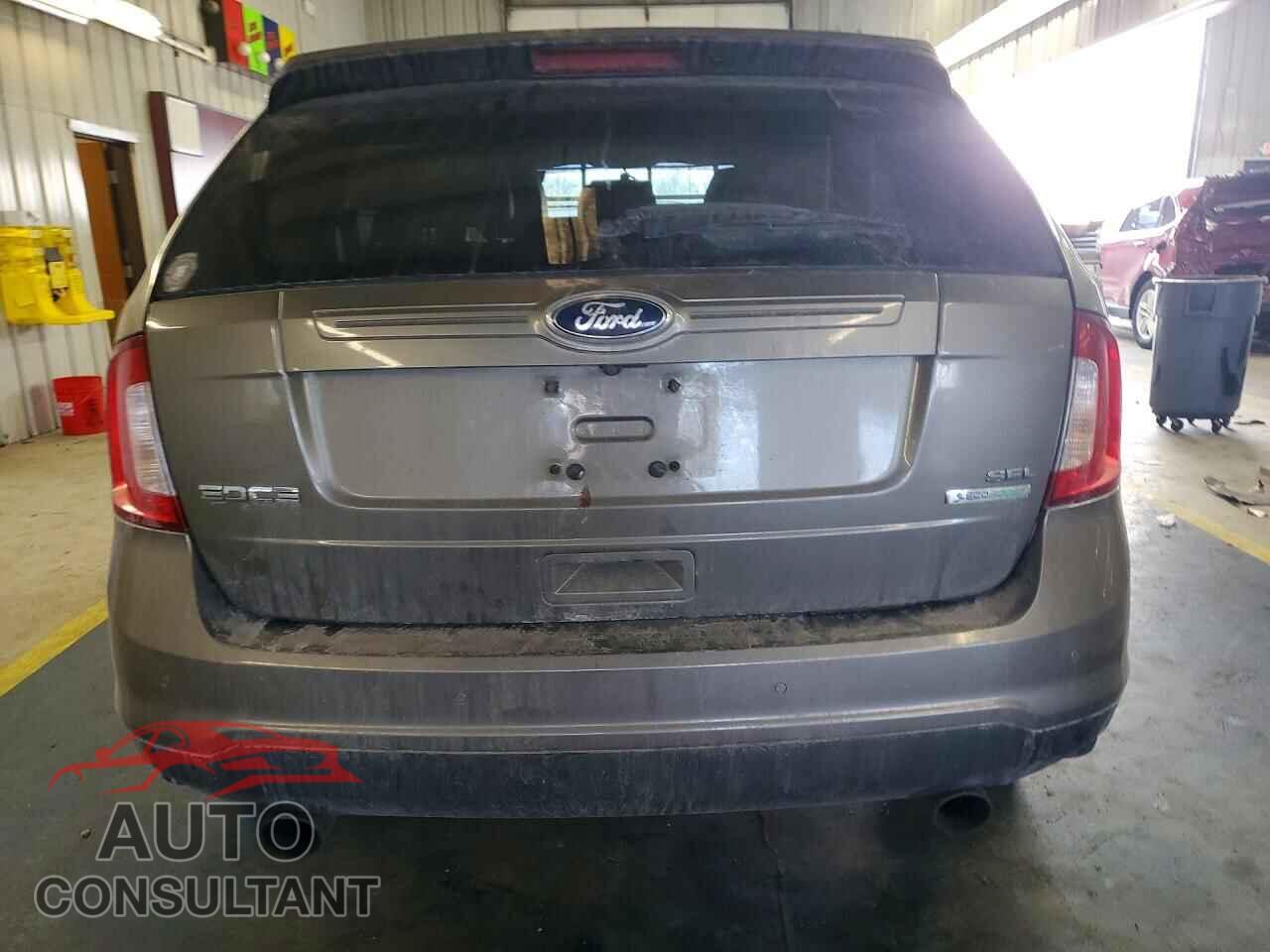 FORD EDGE 2013 - 2FMDK3J90DBA63111