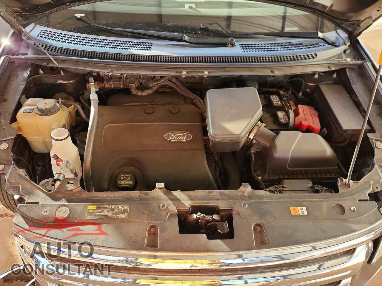 FORD EDGE 2013 - 2FMDK4JC6DBA60649