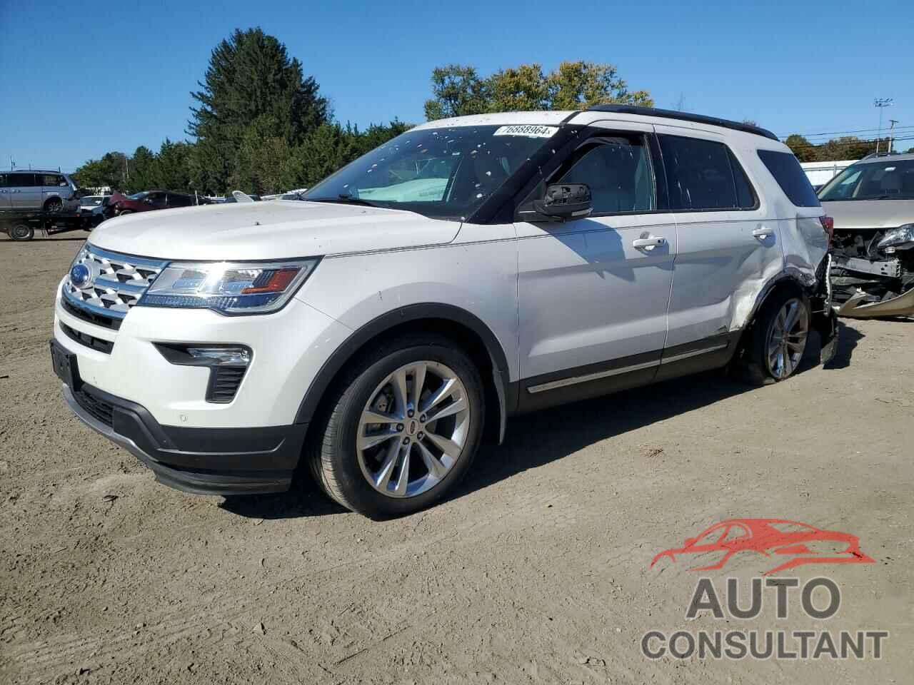 FORD EXPLORER 2019 - 1FM5K8D88KGB03381