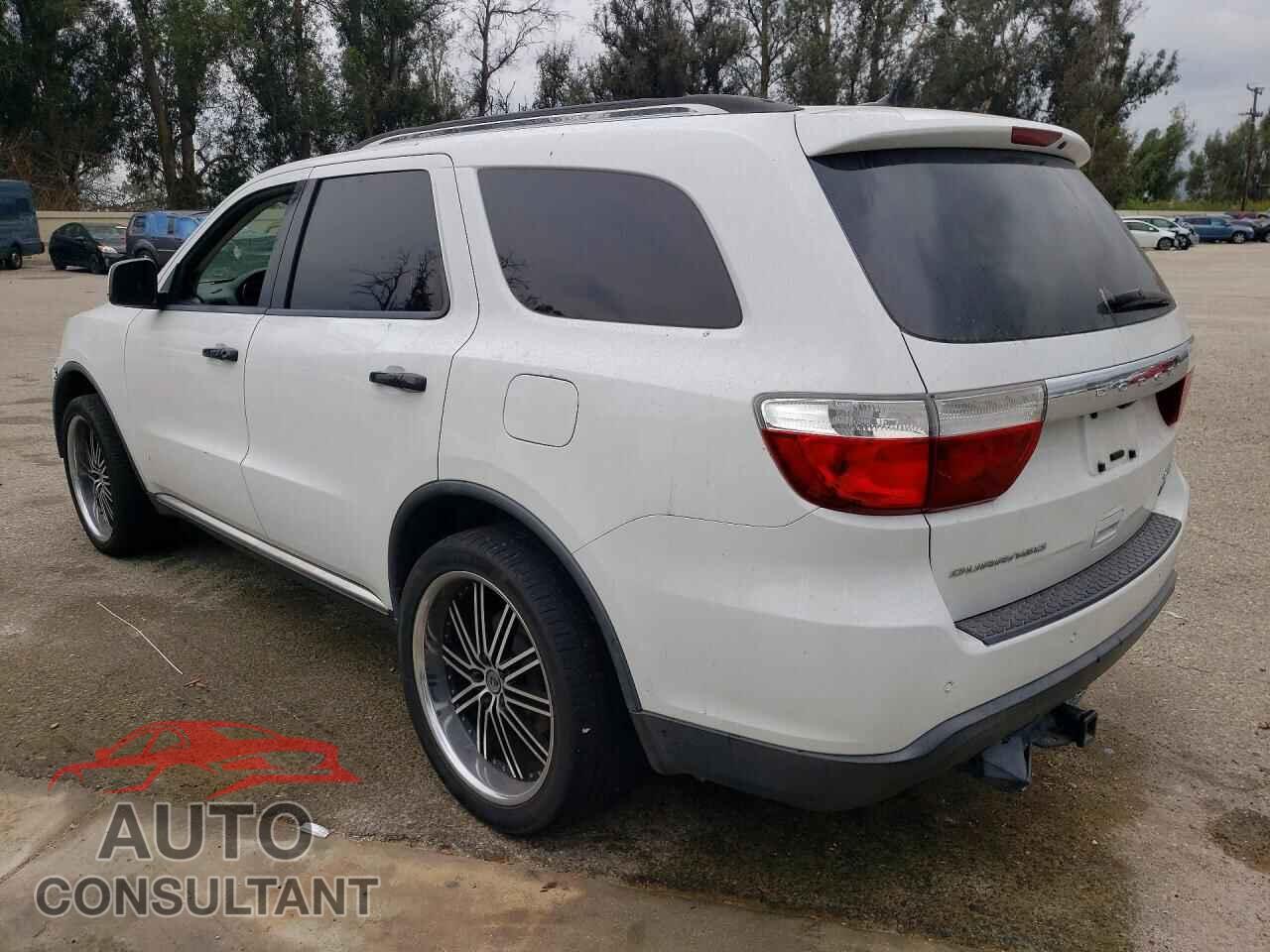 DODGE DURANGO 2013 - 1C4RDHDG2DC665200