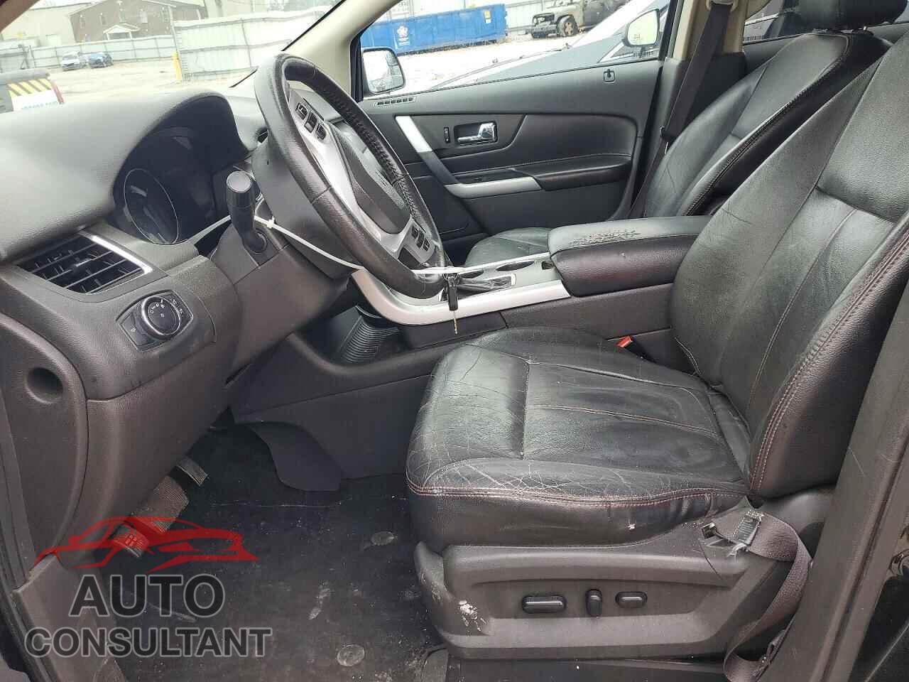 FORD EDGE 2013 - 2FMDK3JC9DBE06820
