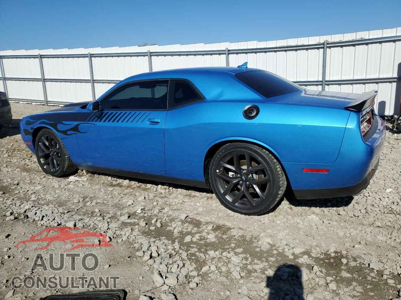 DODGE CHALLENGER 2023 - 2C3CDZBT1PH668901