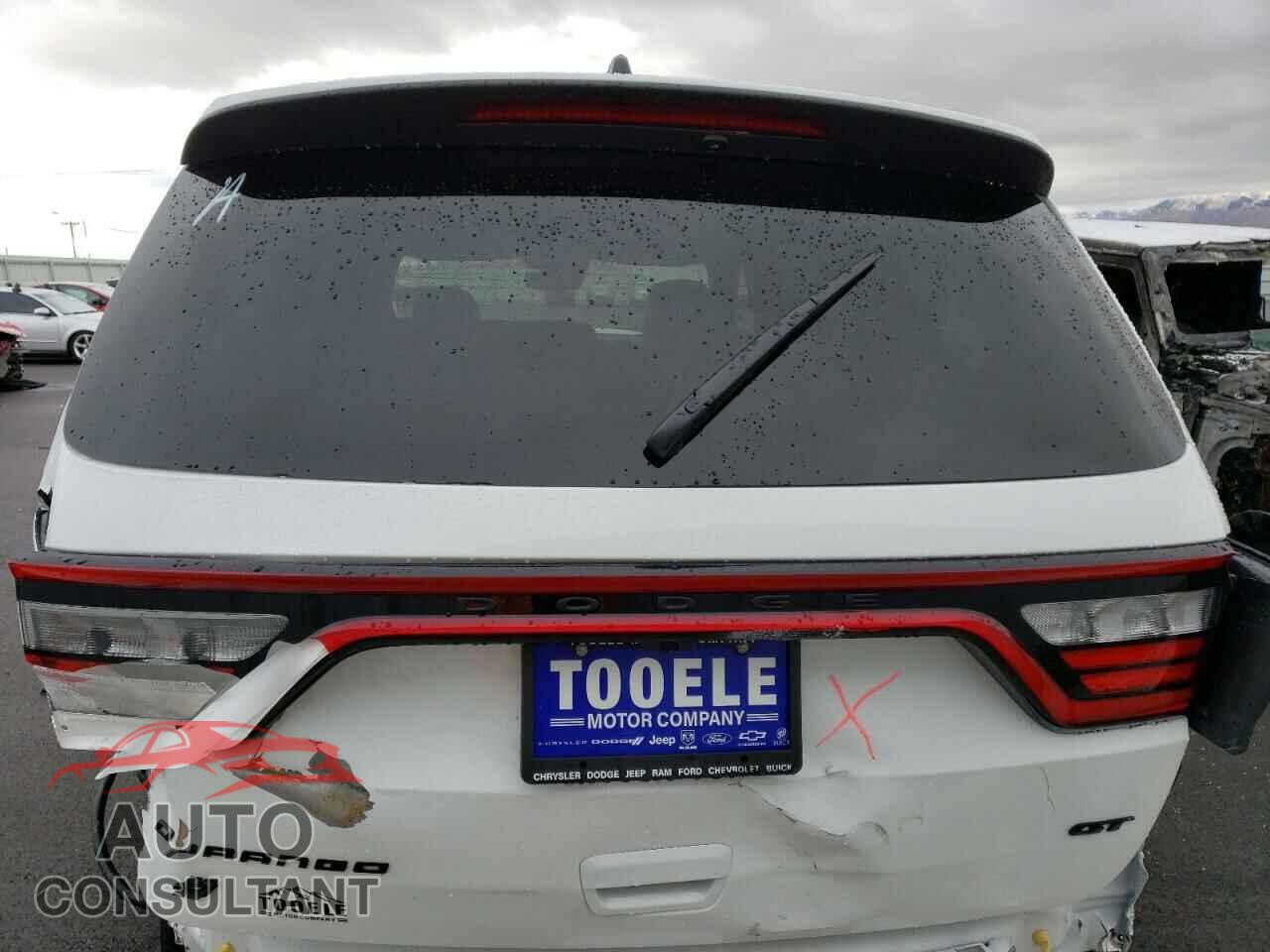 DODGE DURANGO 2023 - 1C4RDJDG0PC668351