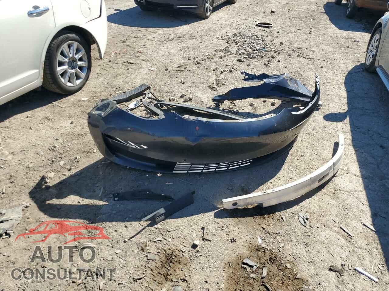 TESLA MODEL 3 2021 - 5YJ3E1EA9MF058301