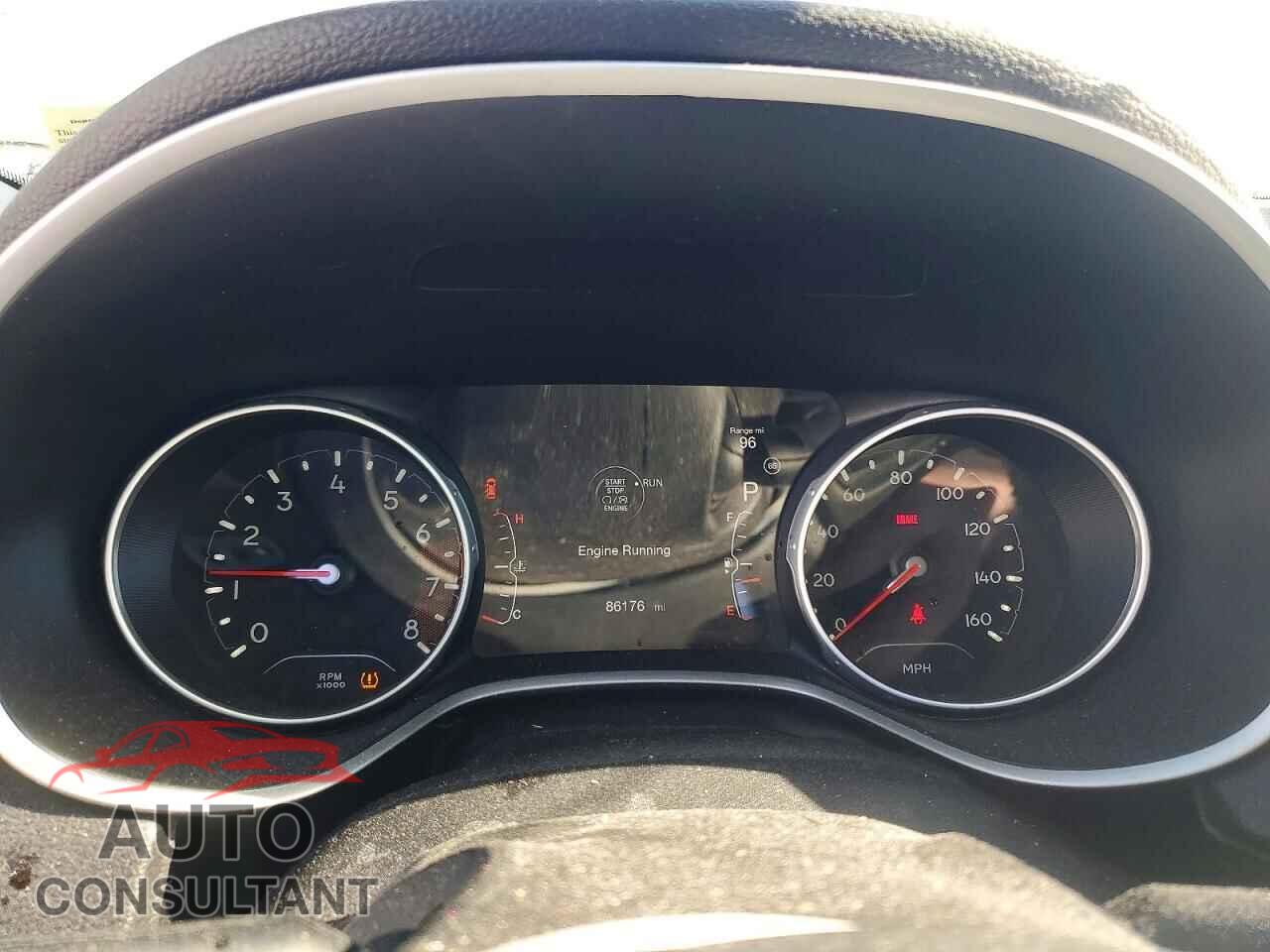 JEEP COMPASS 2017 - 3C4NJDCB1HT633547
