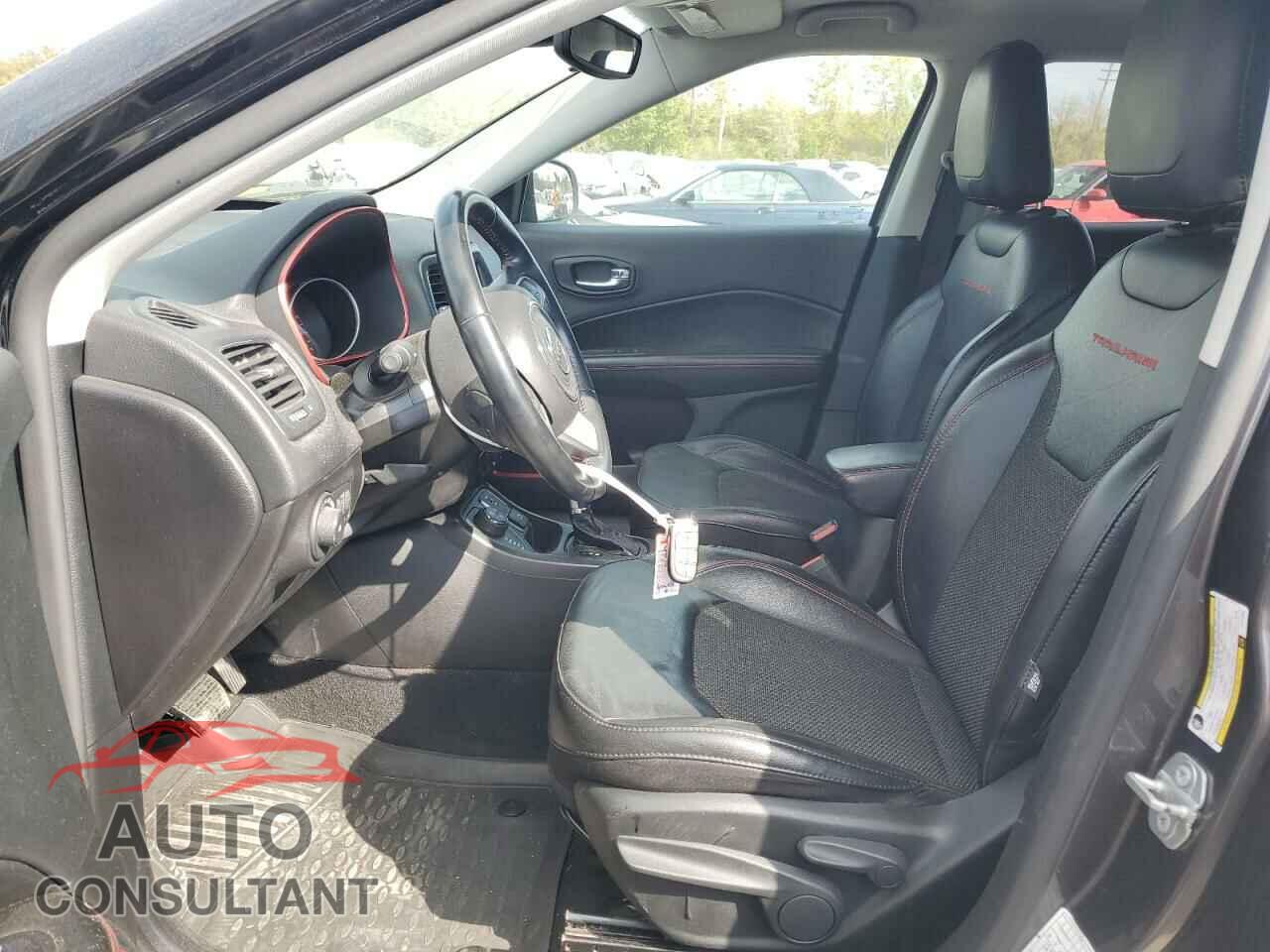 JEEP COMPASS 2020 - 3C4NJDDB4LT177681