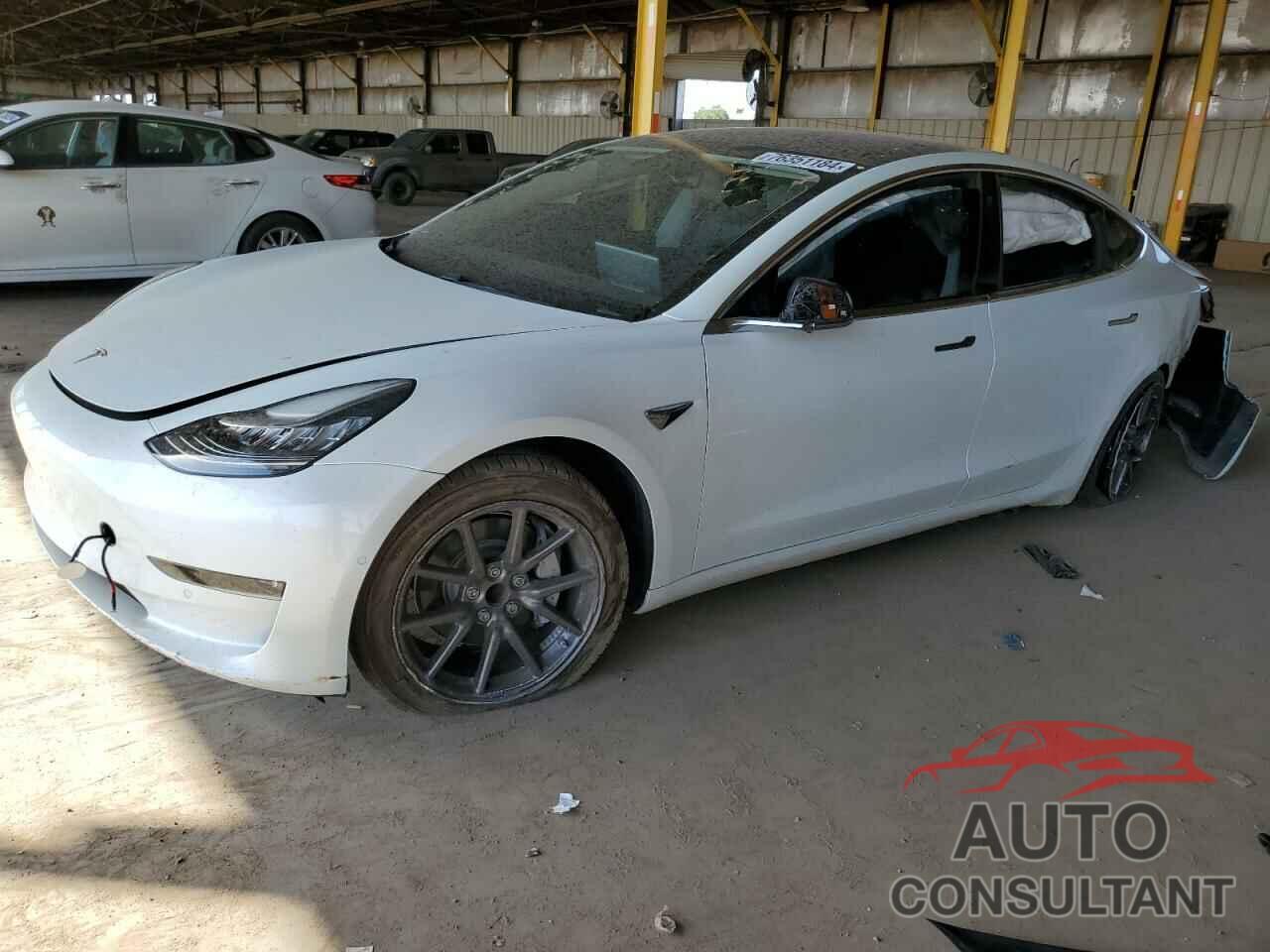 TESLA MODEL 3 2018 - 5YJ3E1EA4JF162528