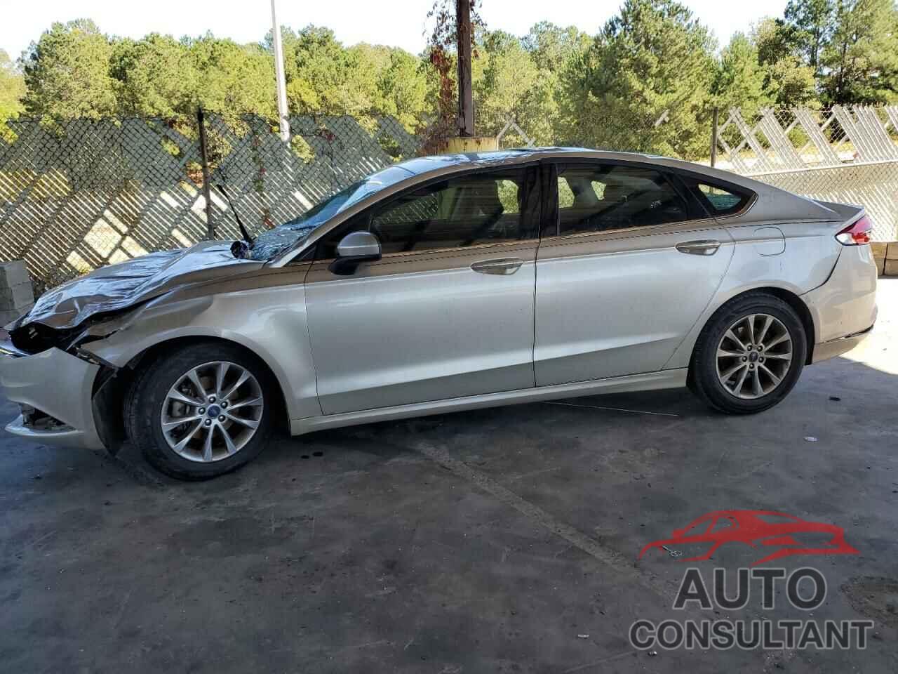 FORD FUSION 2017 - 3FA6P0HD7HR289618