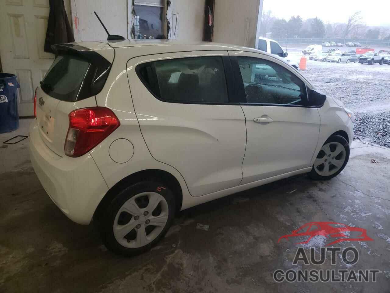 CHEVROLET SPARK 2019 - KL8CB6SA2KC705277