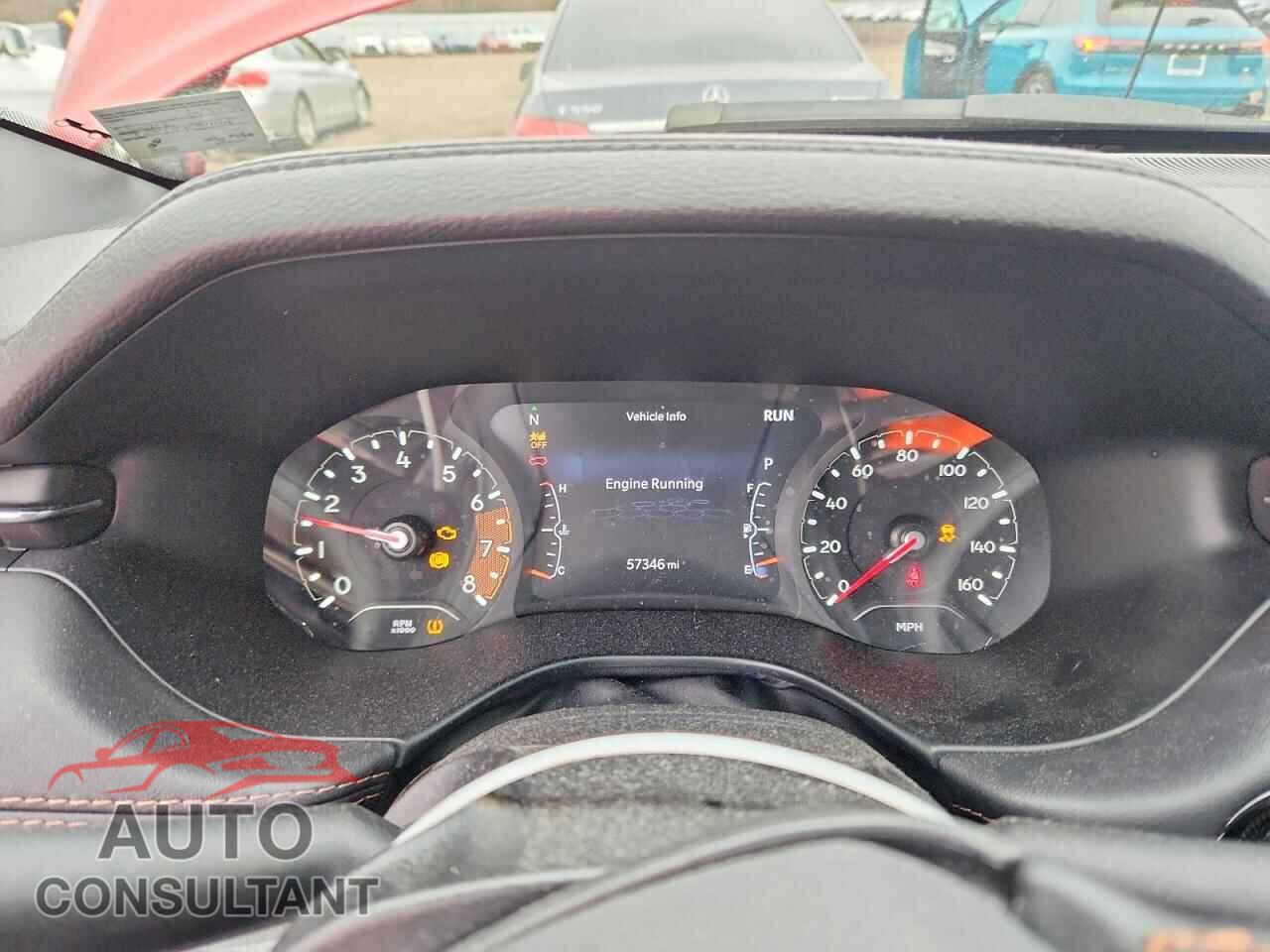 JEEP COMPASS 2022 - 3C4NJDCB1NT181689