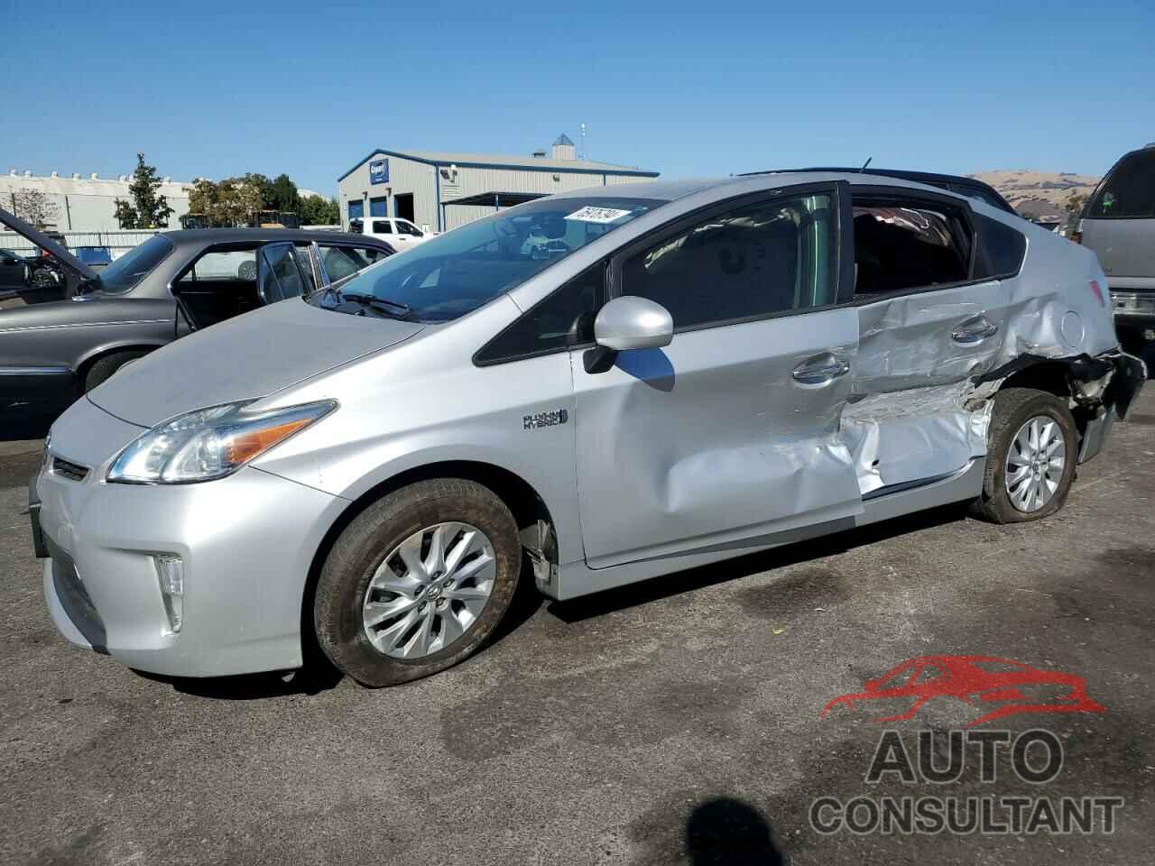 TOYOTA PRIUS 2014 - JTDKN3DP8E3053196