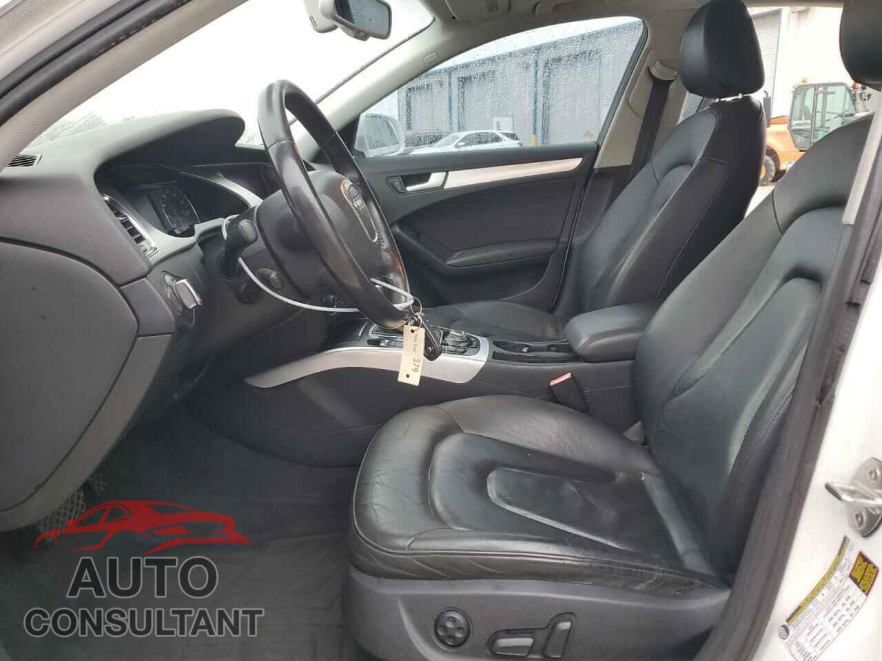 AUDI A4 2012 - WAUFFAFL0CA120585