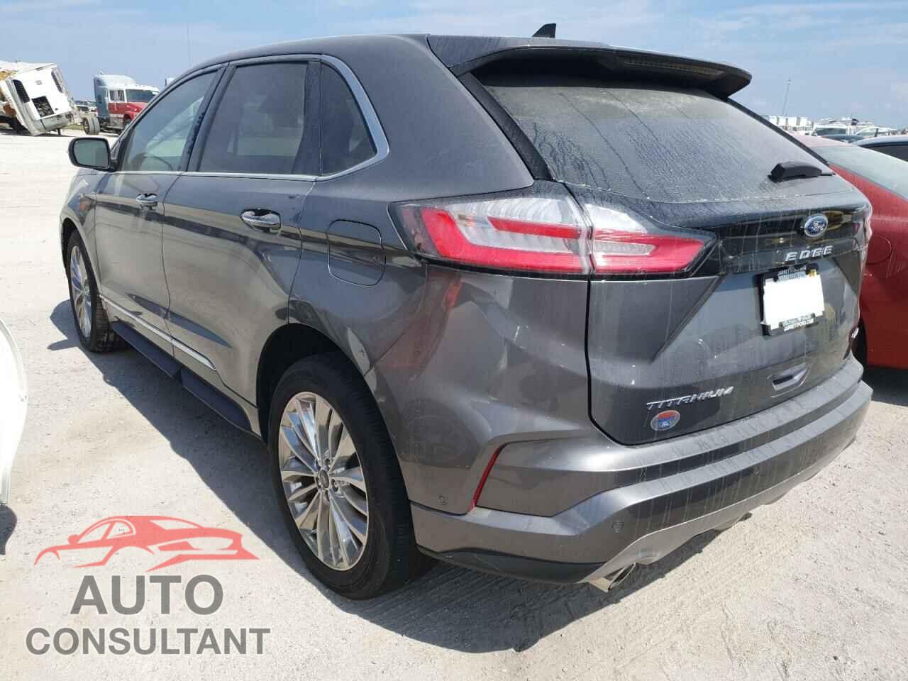 FORD EDGE 2022 - 2FMPK4K90NBA64150