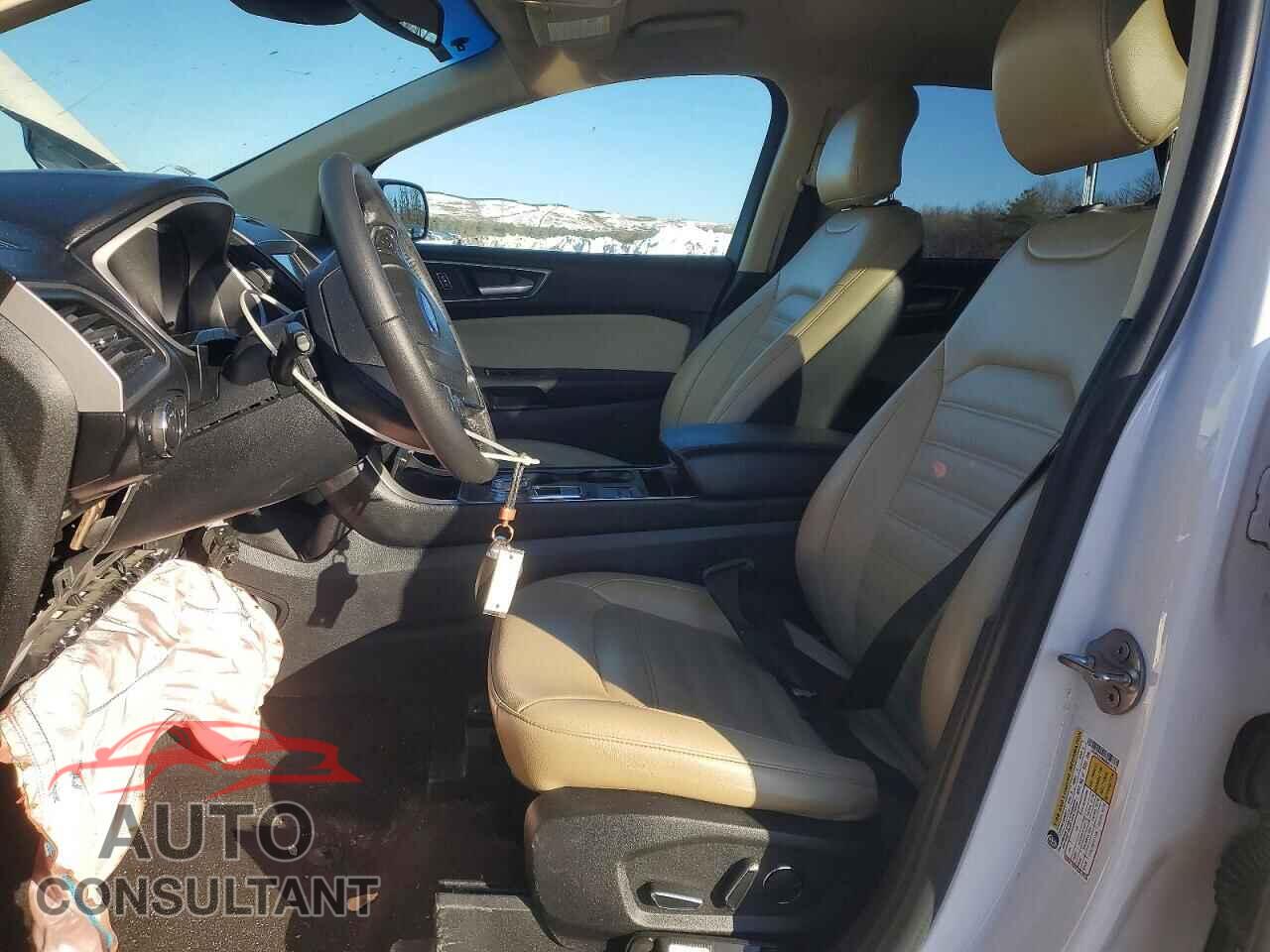 FORD EDGE 2019 - 2FMPK3J90KBB24175