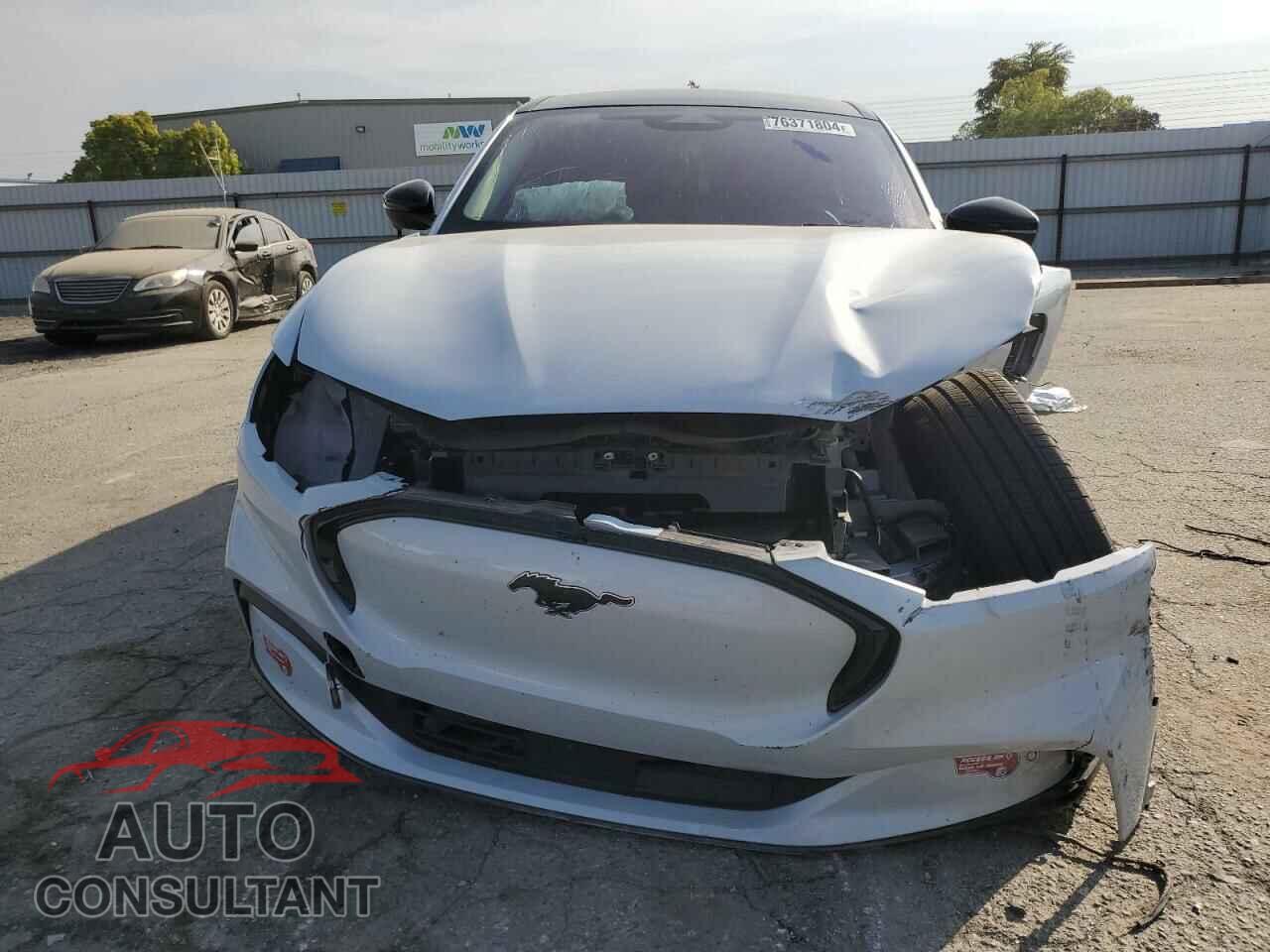 FORD MUSTANG 2022 - 3FMTK3RM4NMA50835