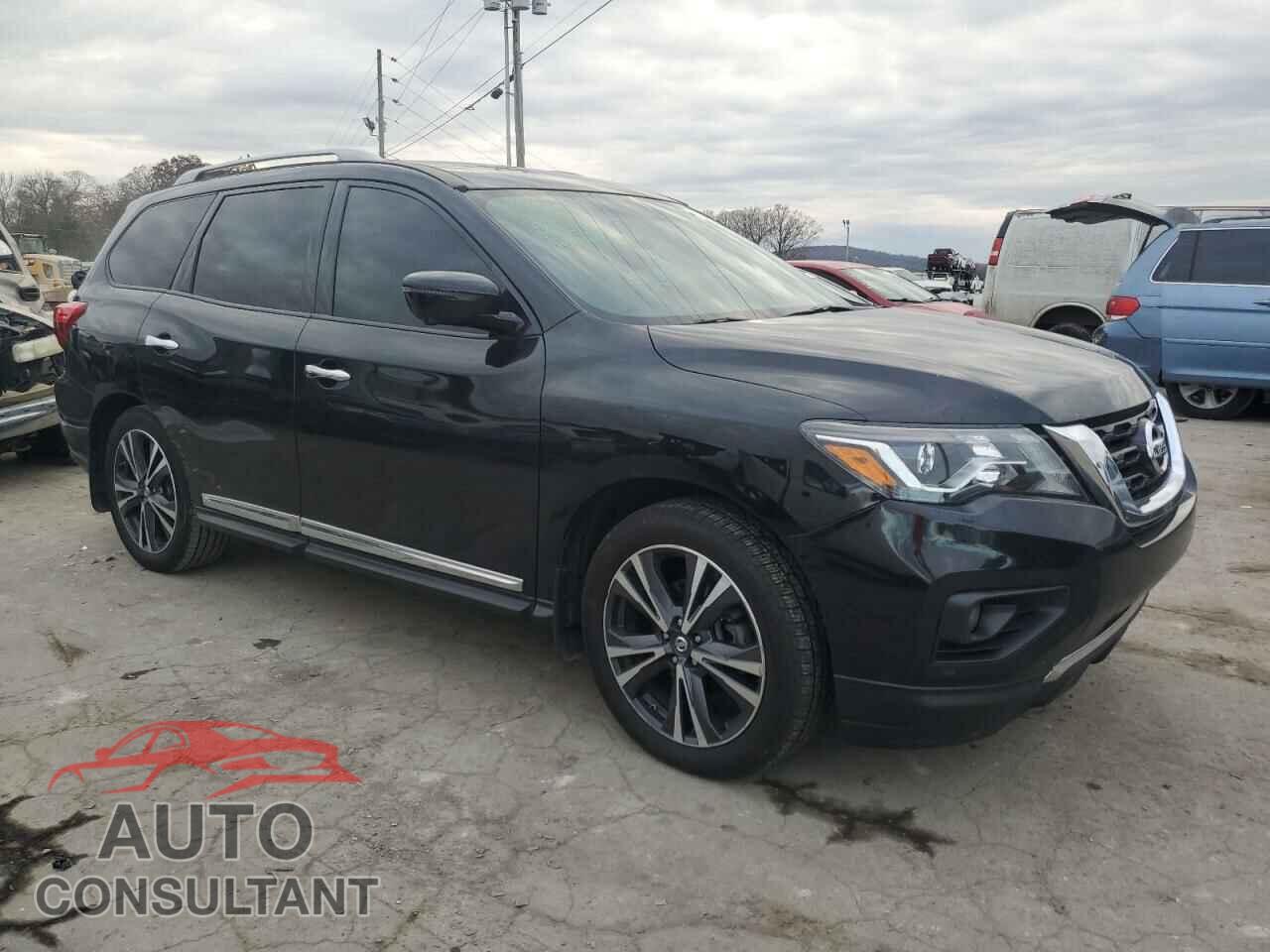 NISSAN PATHFINDER 2017 - 5N1DR2MN9HC625835