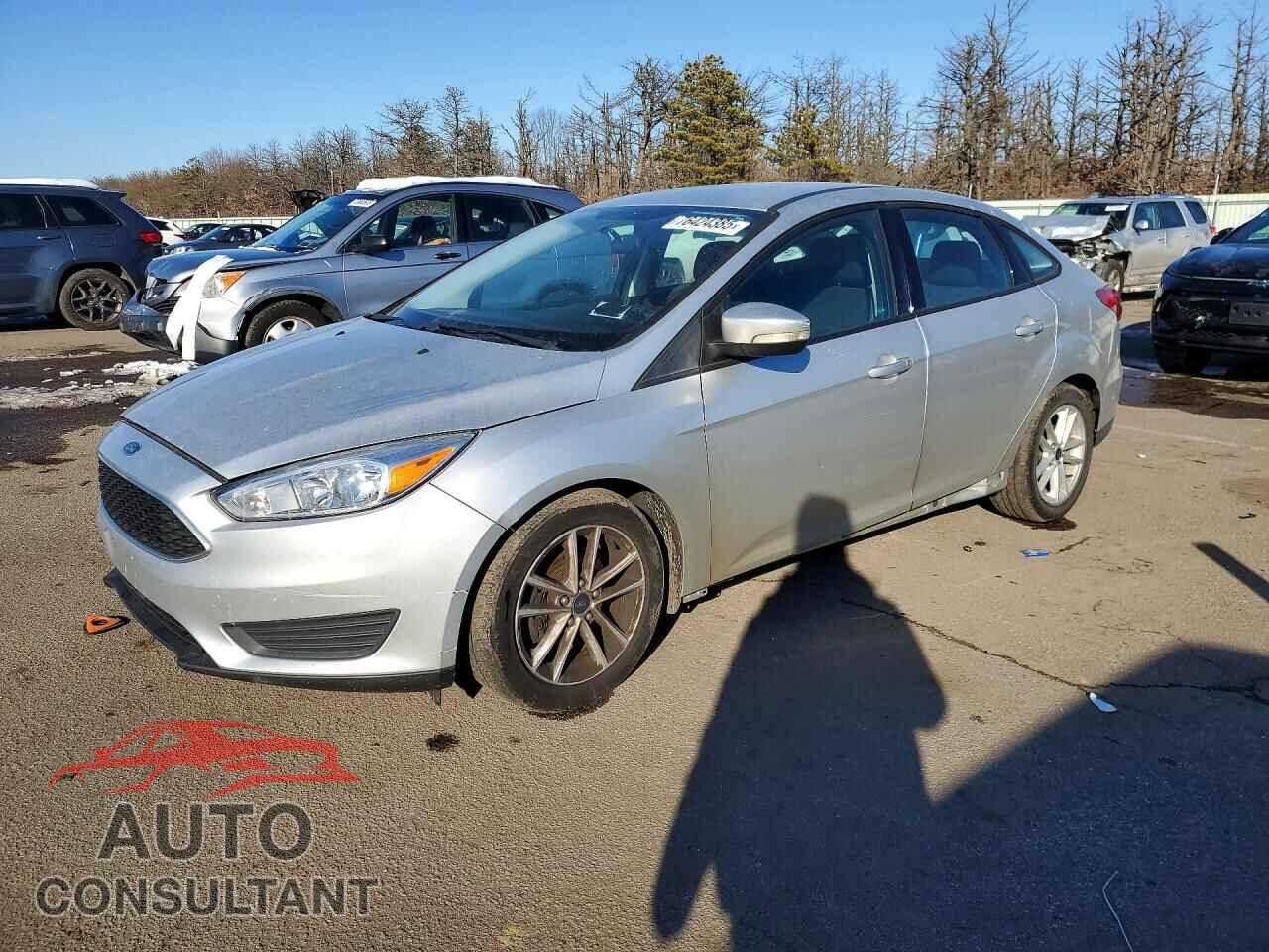 FORD FOCUS 2016 - 1FADP3F29GL384916
