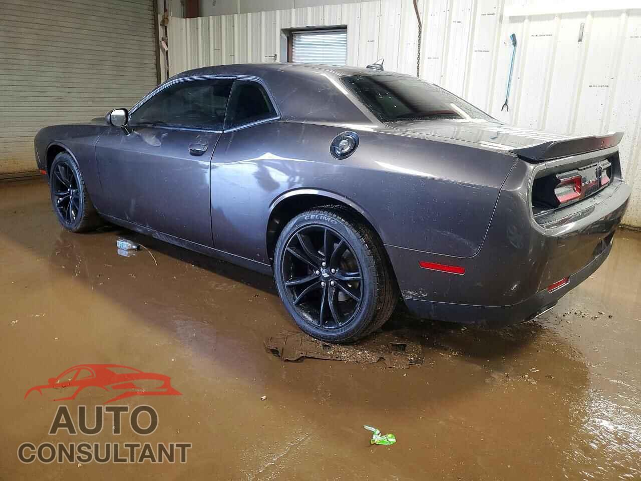 DODGE CHALLENGER 2017 - 2C3CDZAG0HH636690