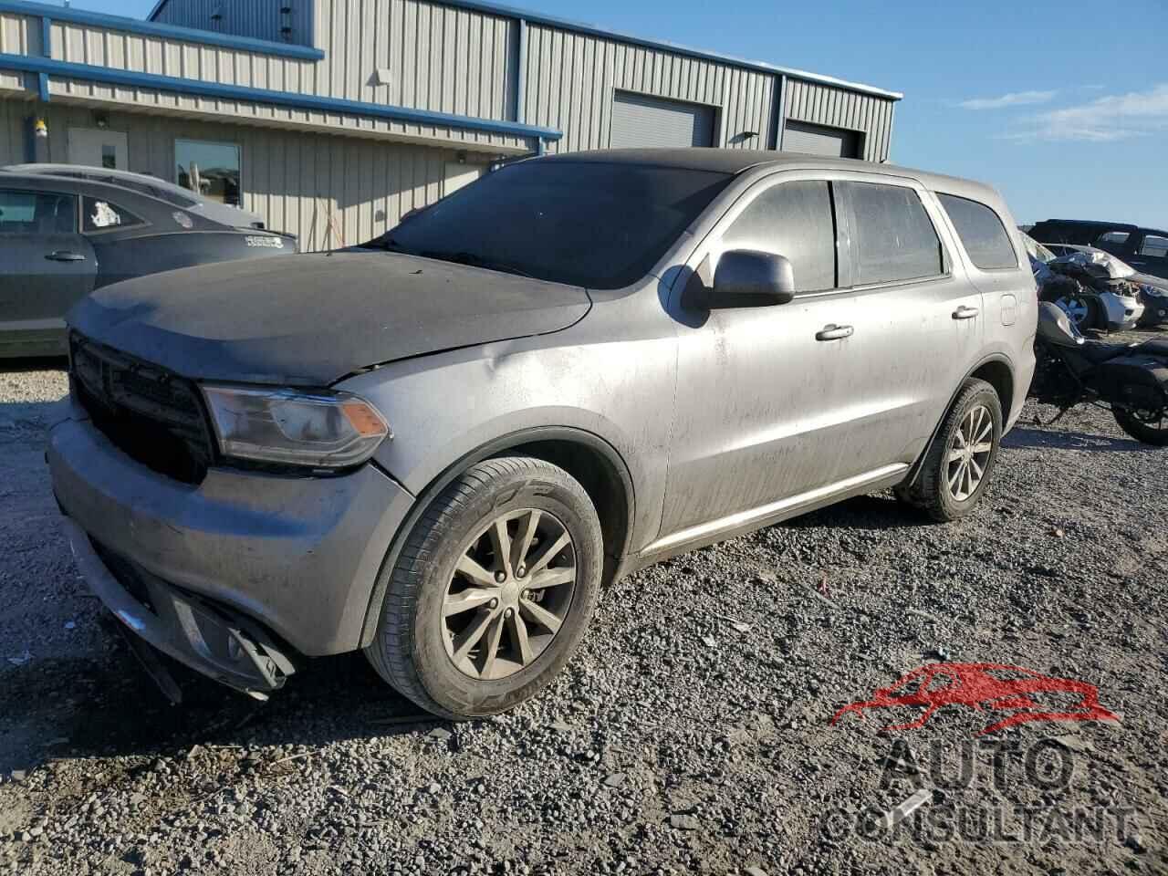 DODGE DURANGO 2018 - 1C4RDHAG2JC315517