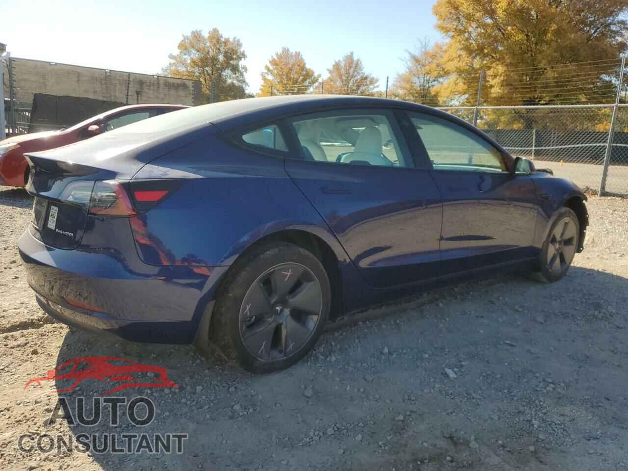TESLA MODEL 3 2023 - 5YJ3E1EB6PF611046