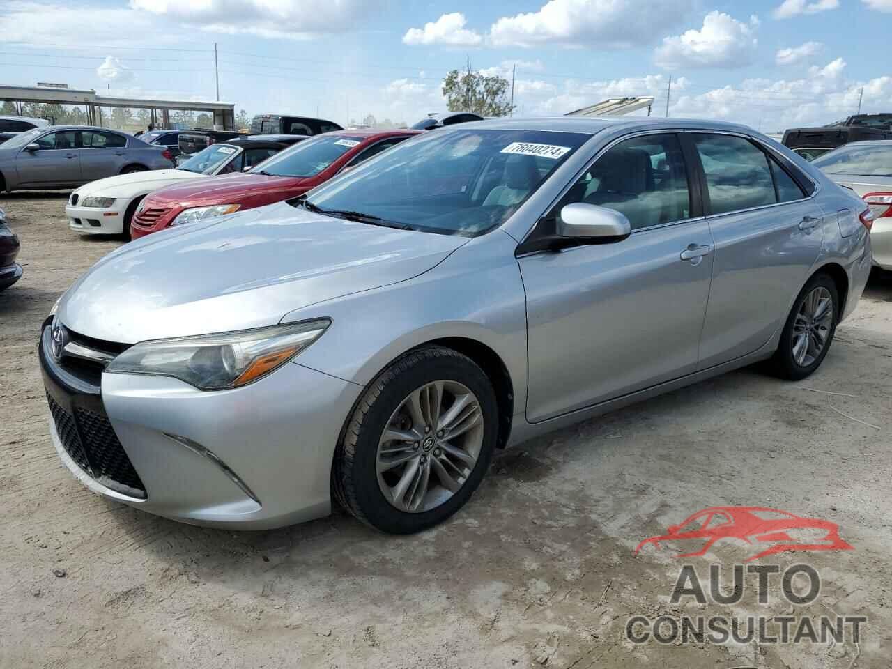 TOYOTA CAMRY 2016 - 4T1BF1FK3GU550636