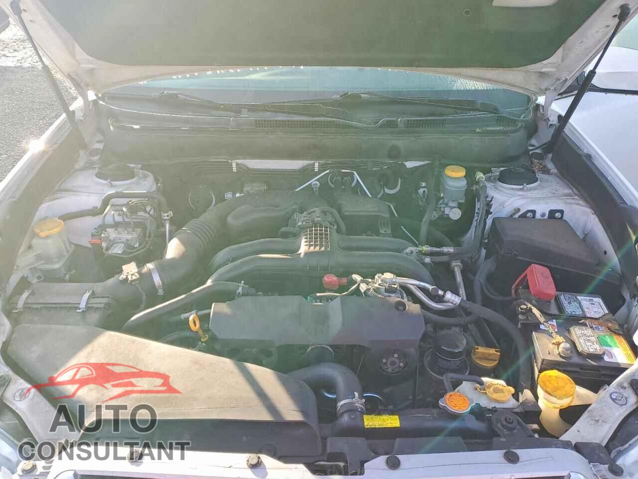 SUBARU OUTBACK 2013 - 4S4BRBKC6D3290570