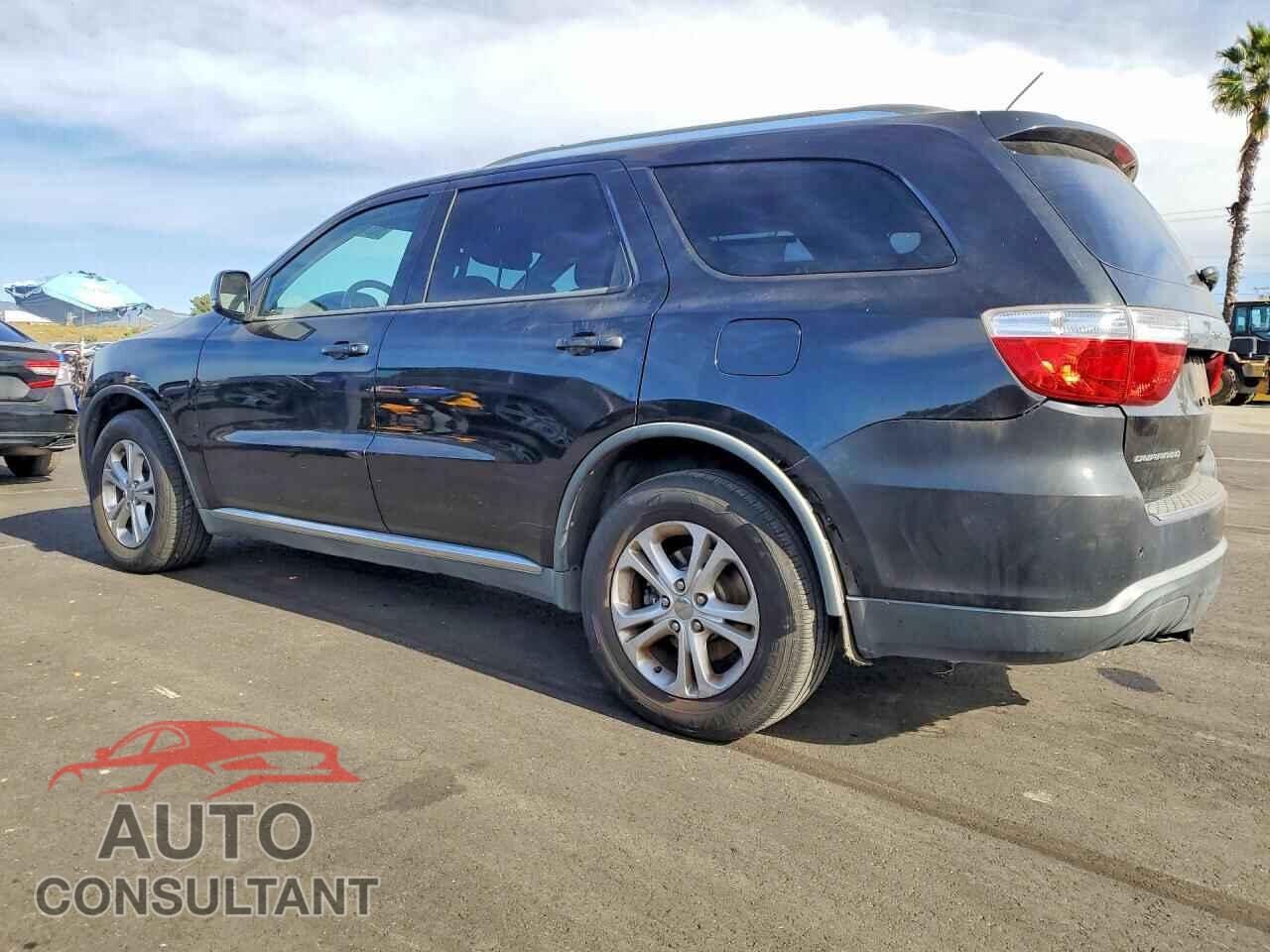 DODGE DURANGO 2011 - 1D4RD4GG0BC650358