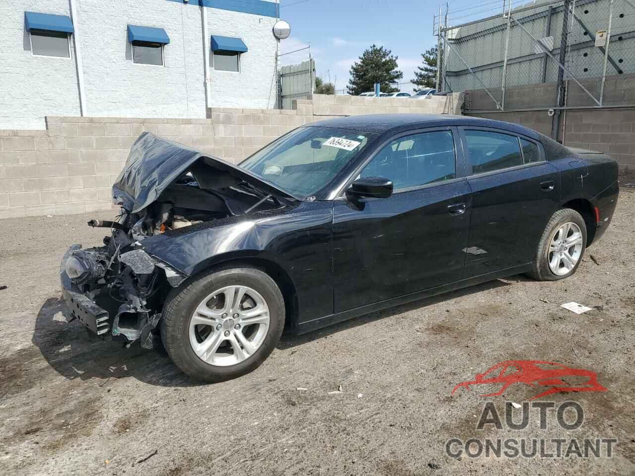 DODGE CHARGER 2022 - 2C3CDXBG7NH165684