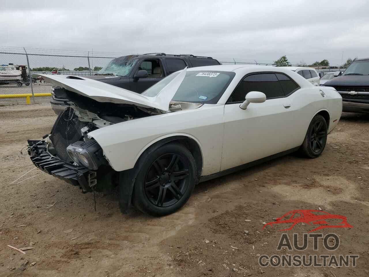 DODGE CHALLENGER 2019 - 2C3CDZBT5KH538922