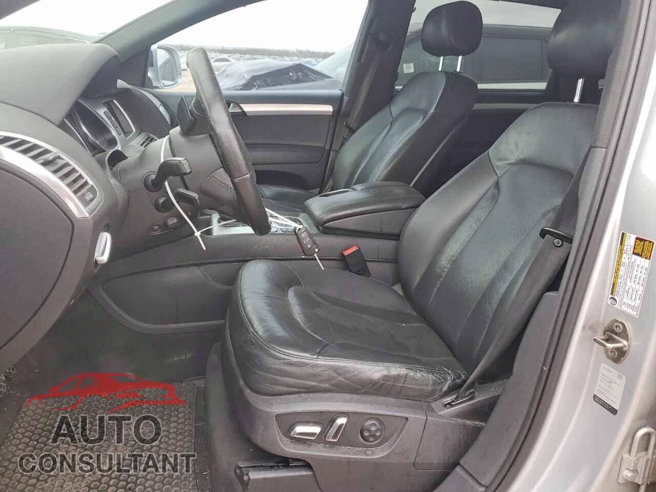 AUDI Q7 2012 - WA1DGBFE6CD007523