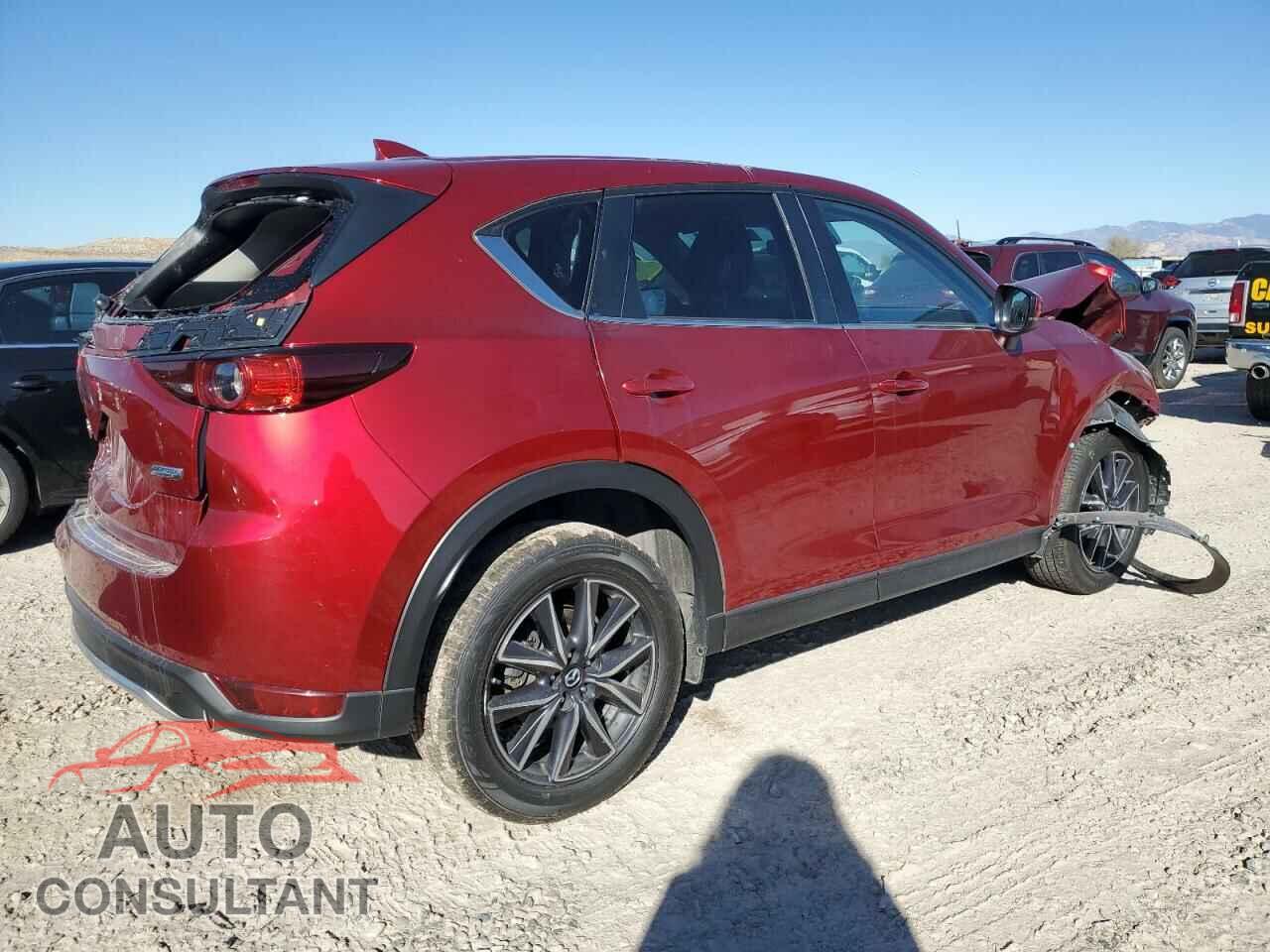MAZDA CX-5 2018 - JM3KFBCM1J0302665