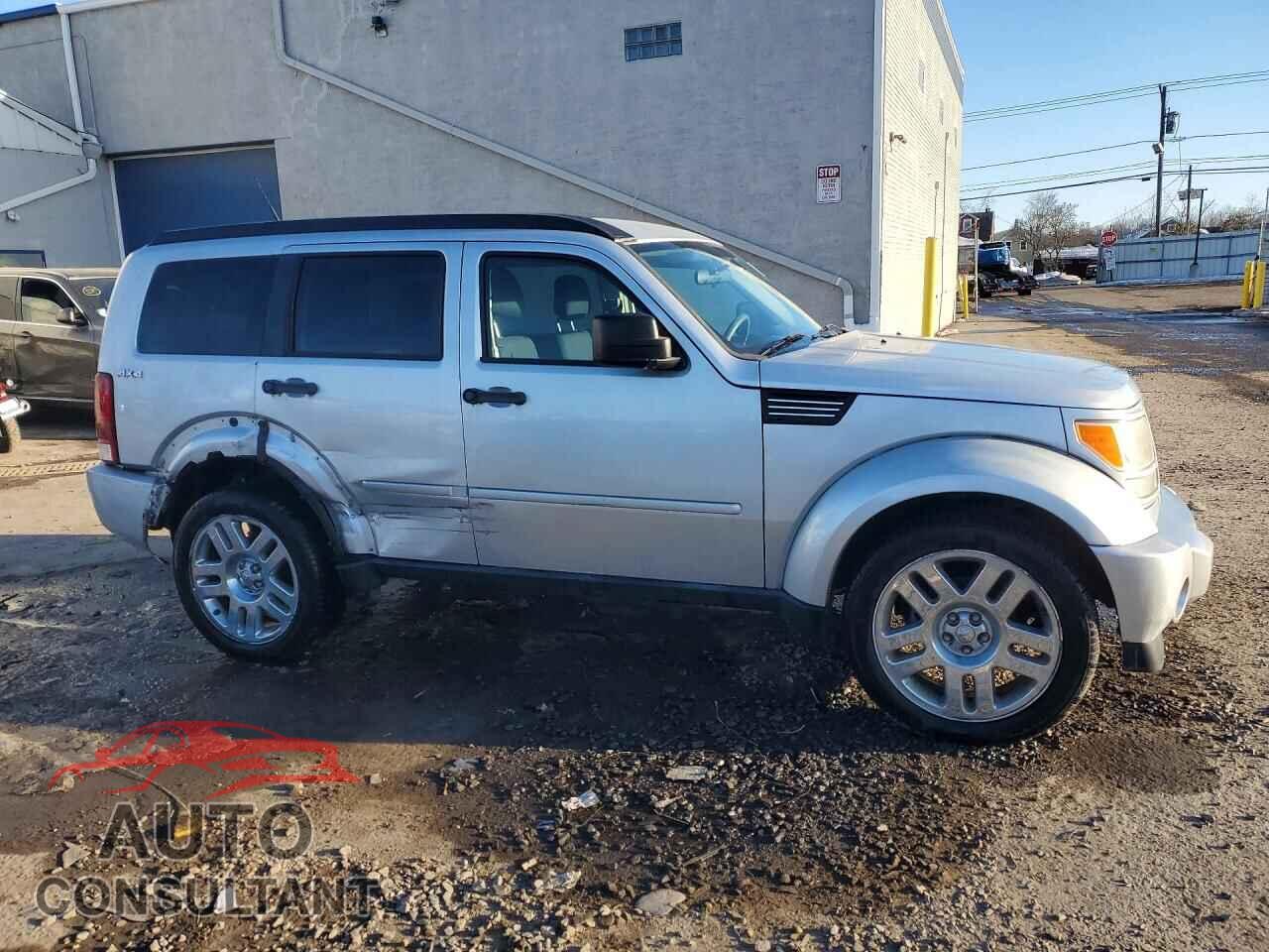 DODGE NITRO 2011 - 1D4PU4GK1BW563966