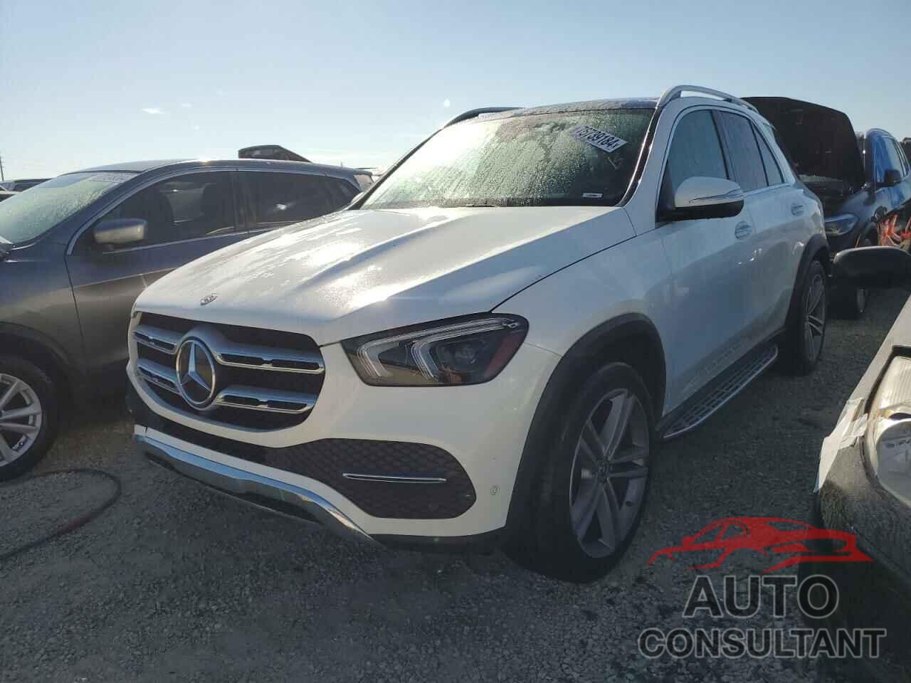 MERCEDES-BENZ GLE-CLASS 2020 - 4JGFB4KB0LA072806