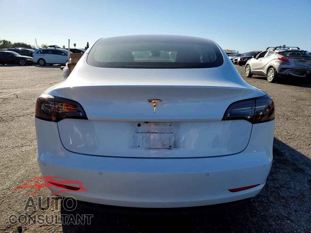 TESLA MODEL 3 2018 - 5YJ3E1EA2JF049399