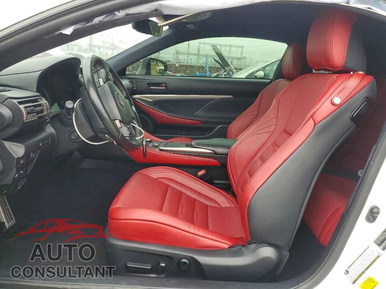 LEXUS RC300 2019 - JTHHA5BC5K5009575