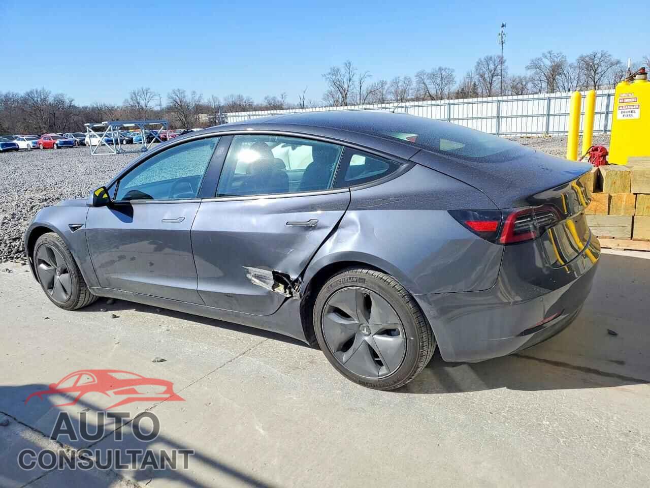 TESLA MODEL 3 2019 - 5YJ3E1EA1KF416150