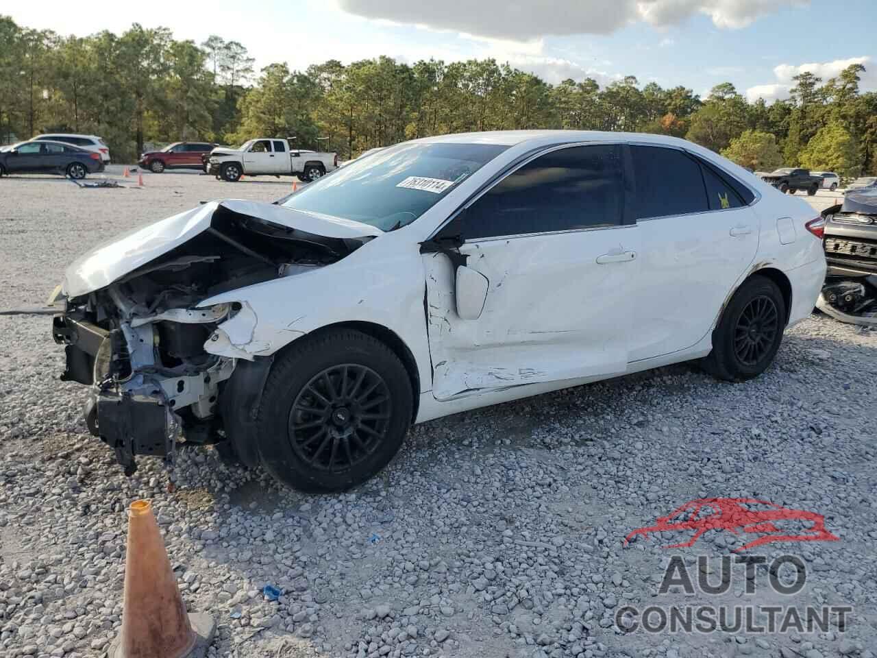TOYOTA CAMRY 2016 - 4T1BF1FK5GU162825