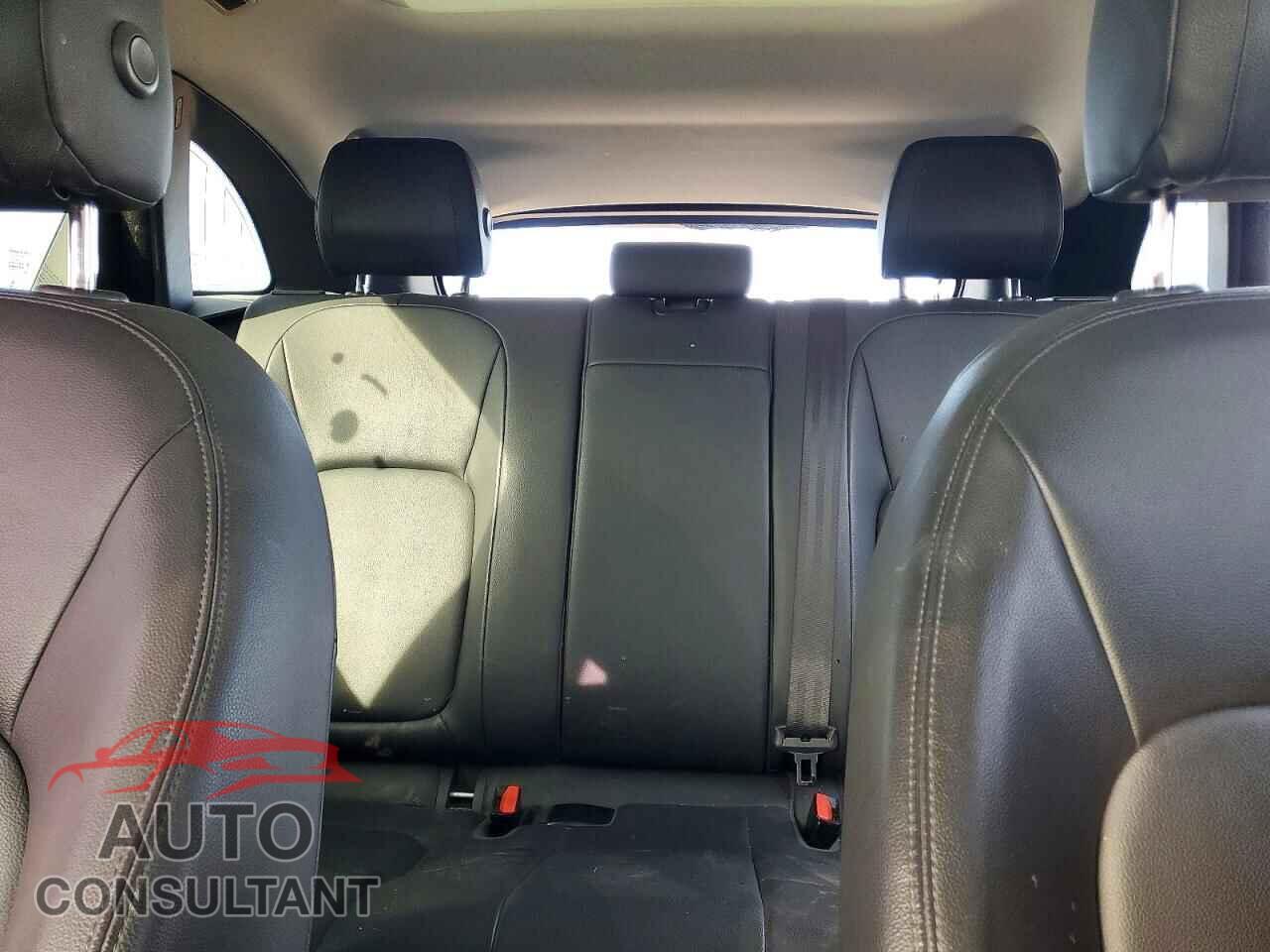 JAGUAR F-PACE 2017 - SADCJ2BVXHA895859