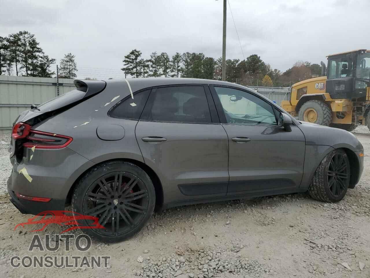 PORSCHE MACAN 2015 - WP1AB2A53FLB68001
