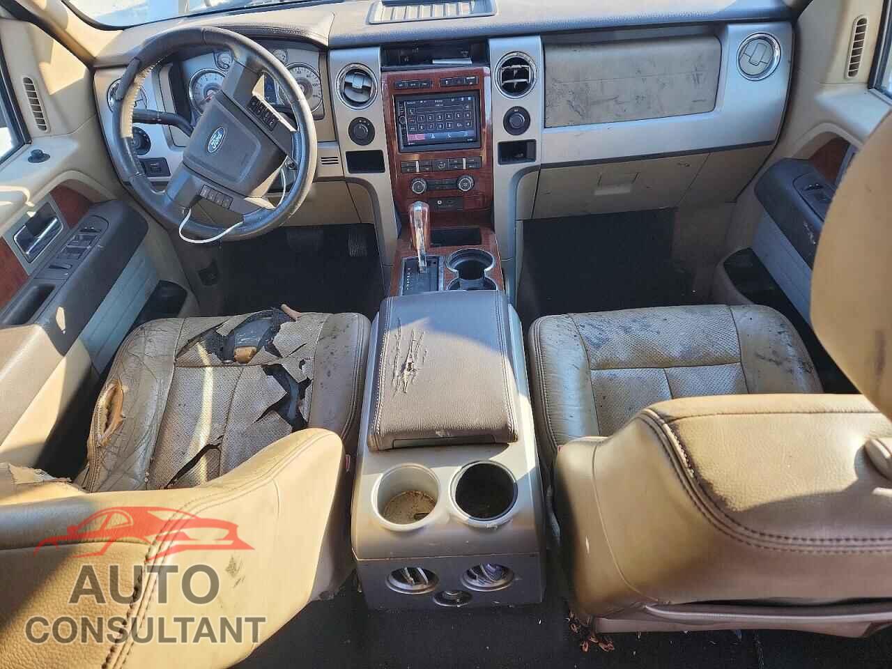 FORD F-150 2010 - 1FTFW1EV4AFC43974